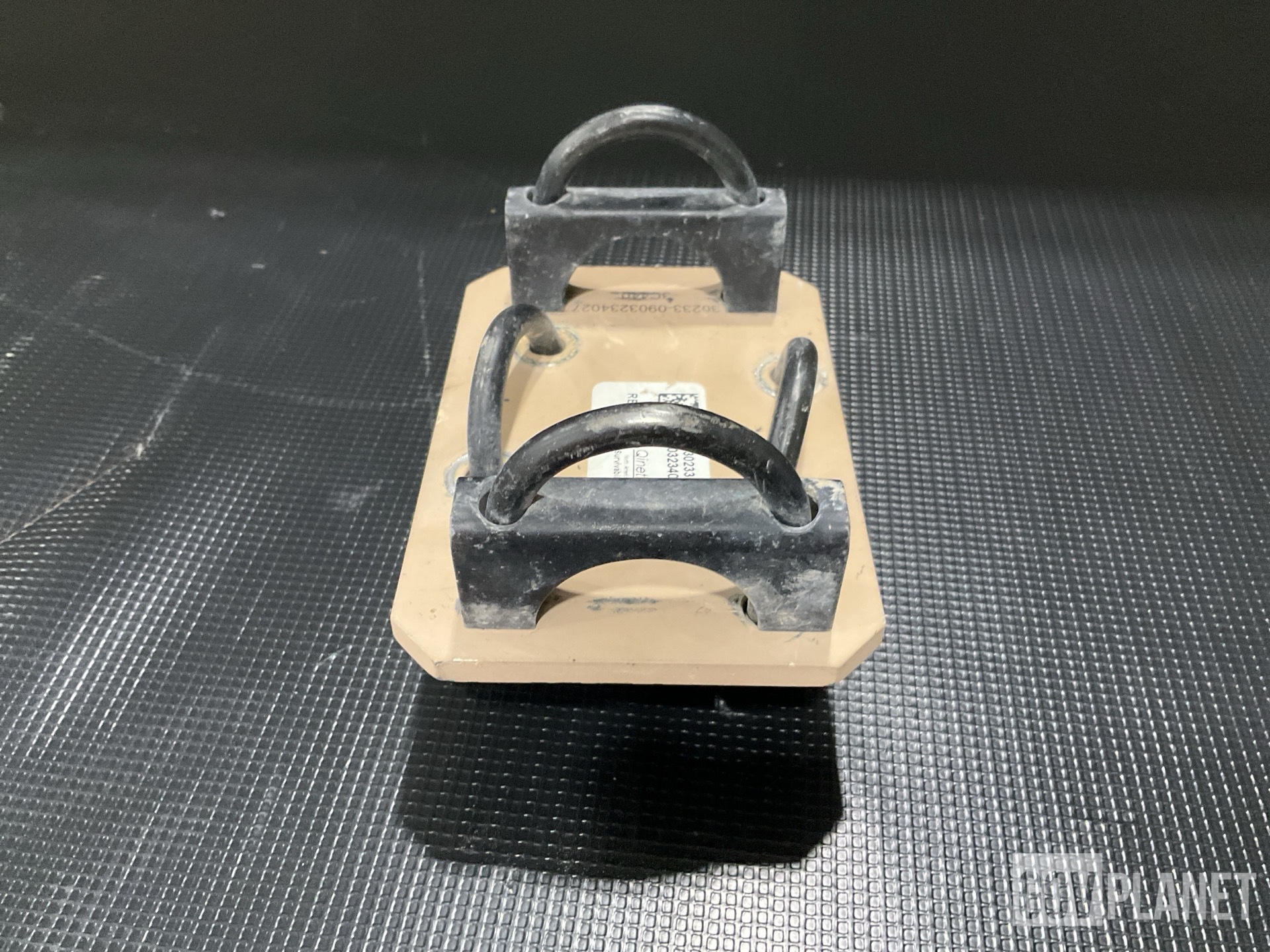 (26) Communication Systems, (2) Loop Clamps, (1) Bracket & Assorted Items