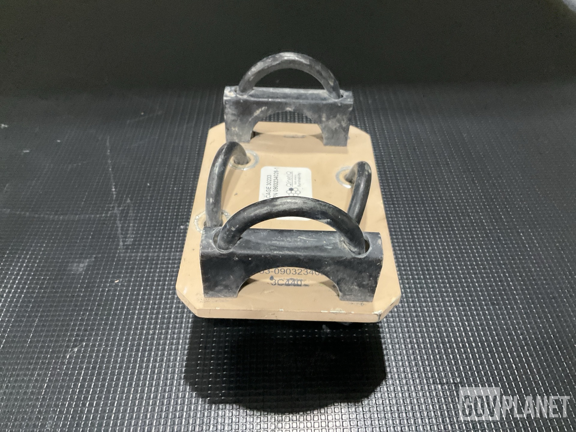 (26) Communication Systems, (2) Loop Clamps, (1) Bracket & Assorted Items