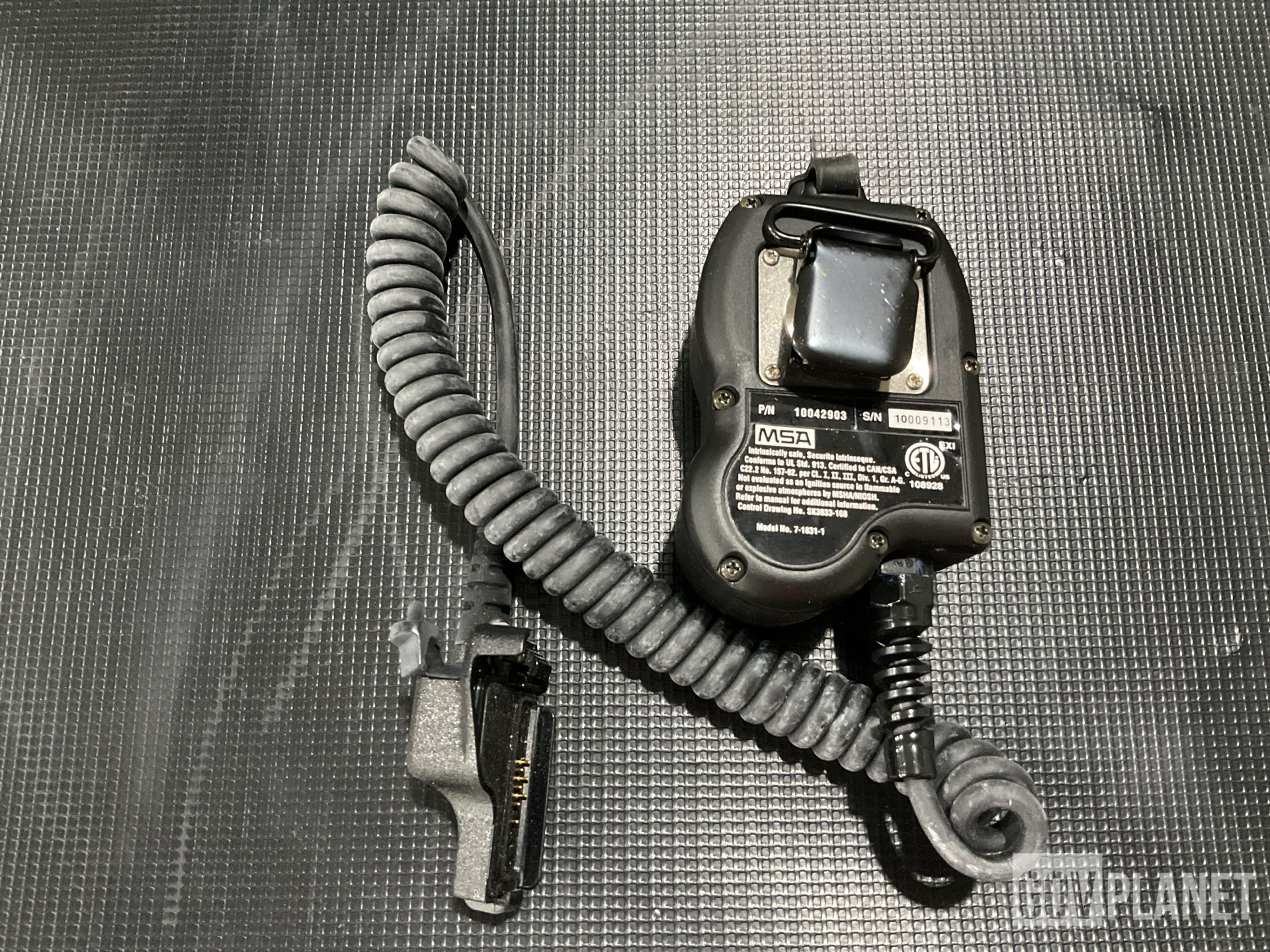 (26) Communication Systems, (2) Loop Clamps, (1) Bracket & Assorted Items