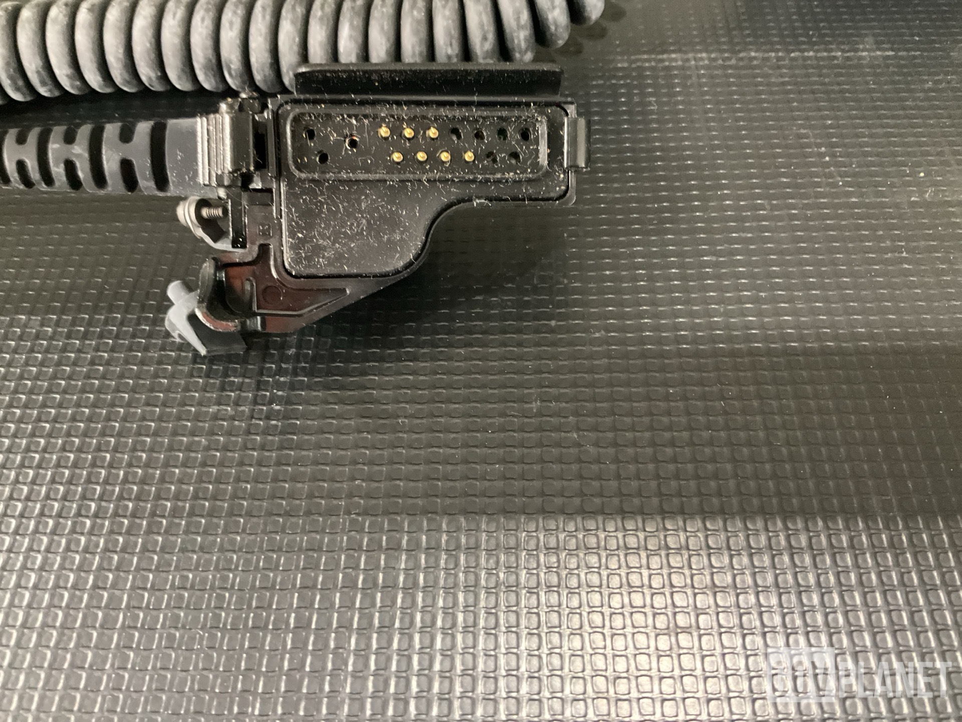 (26) Communication Systems, (2) Loop Clamps, (1) Bracket & Assorted Items