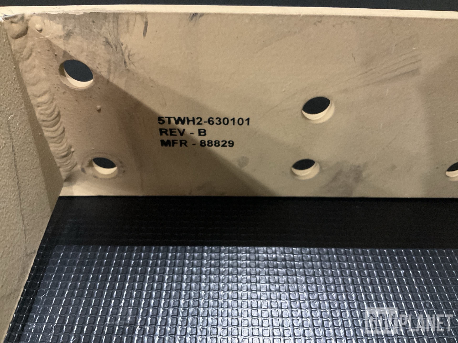 (26) Communication Systems, (2) Loop Clamps, (1) Bracket & Assorted Items