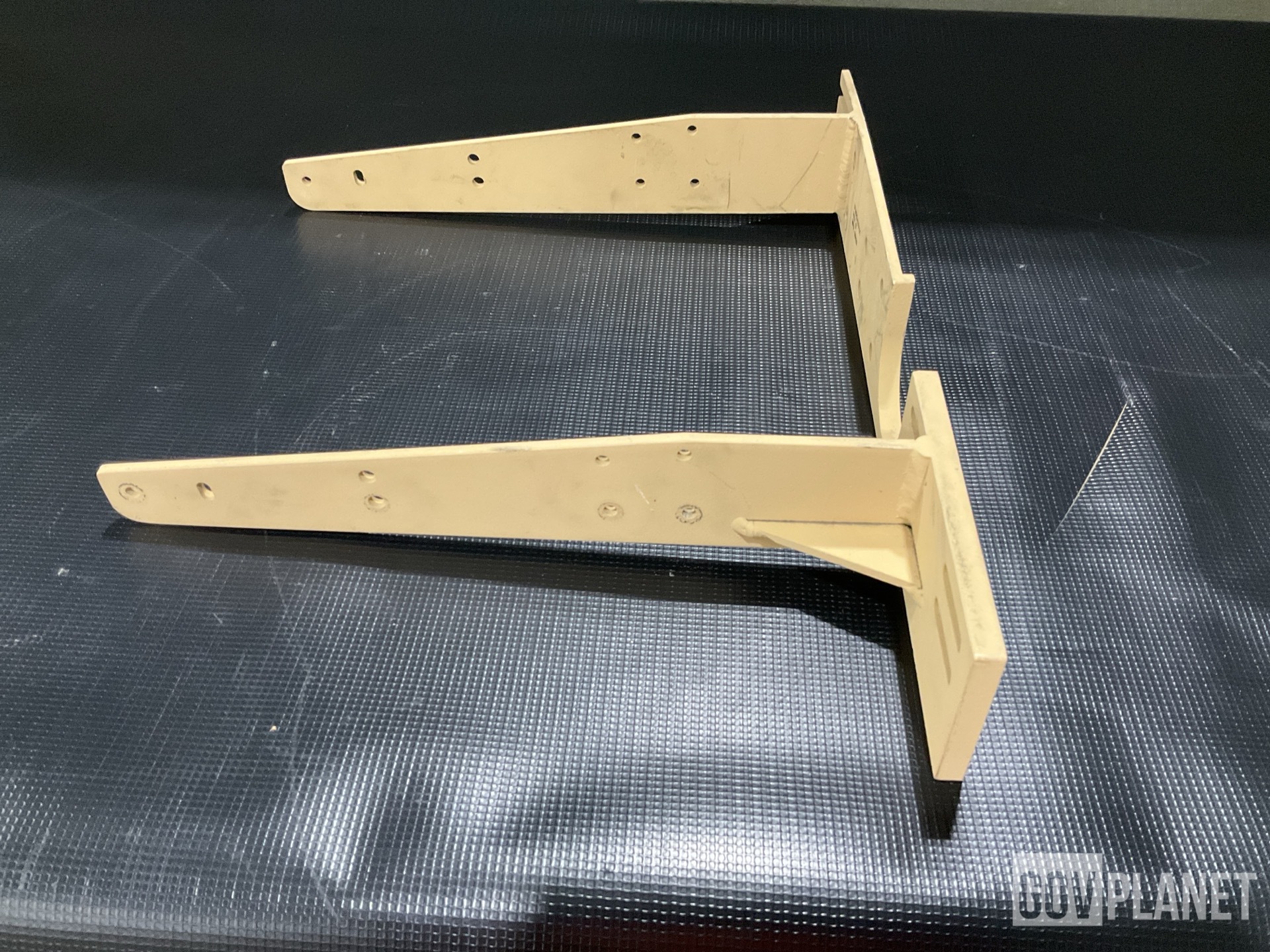(26) Communication Systems, (2) Loop Clamps, (1) Bracket & Assorted Items