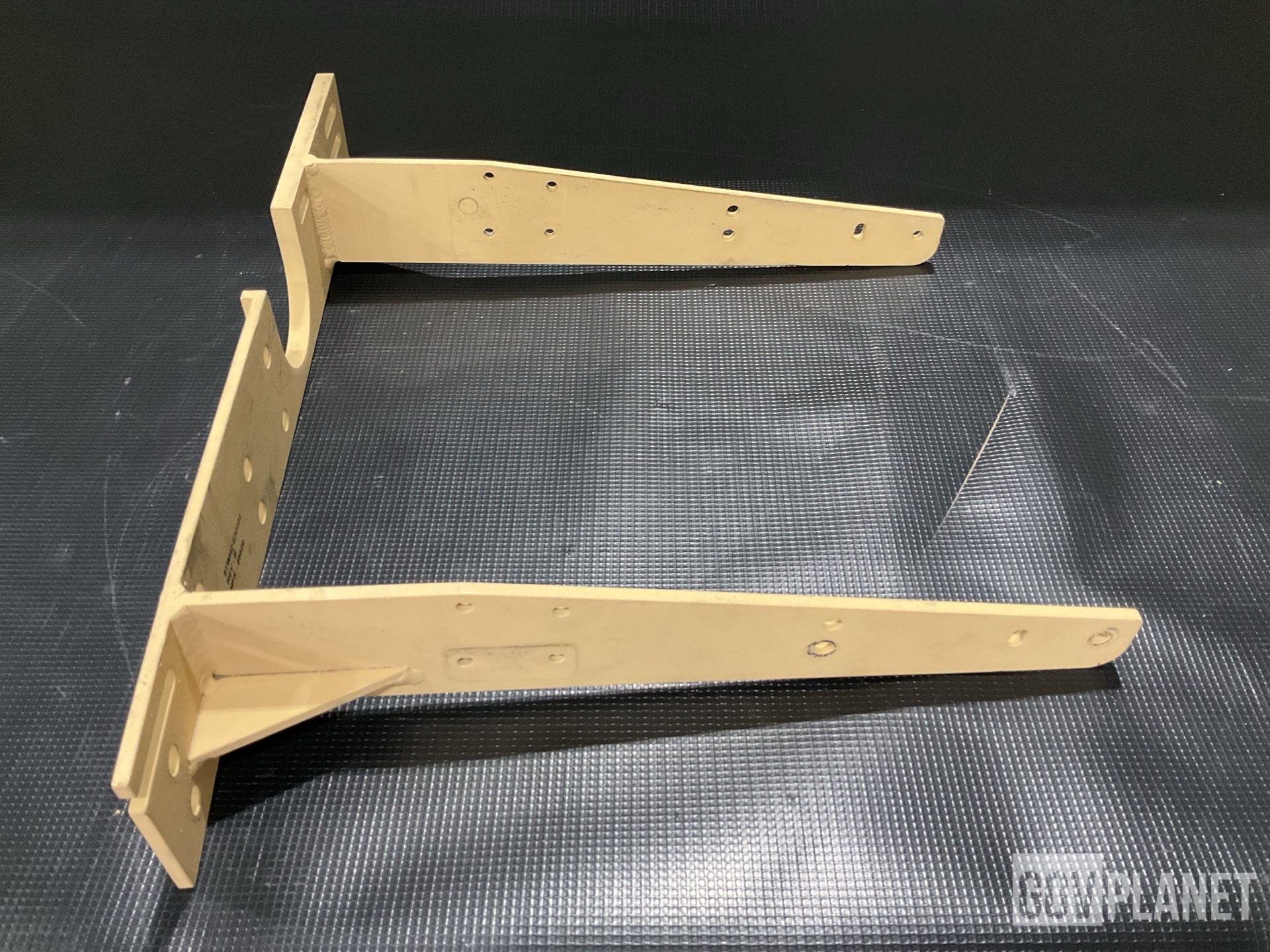 (26) Communication Systems, (2) Loop Clamps, (1) Bracket & Assorted Items