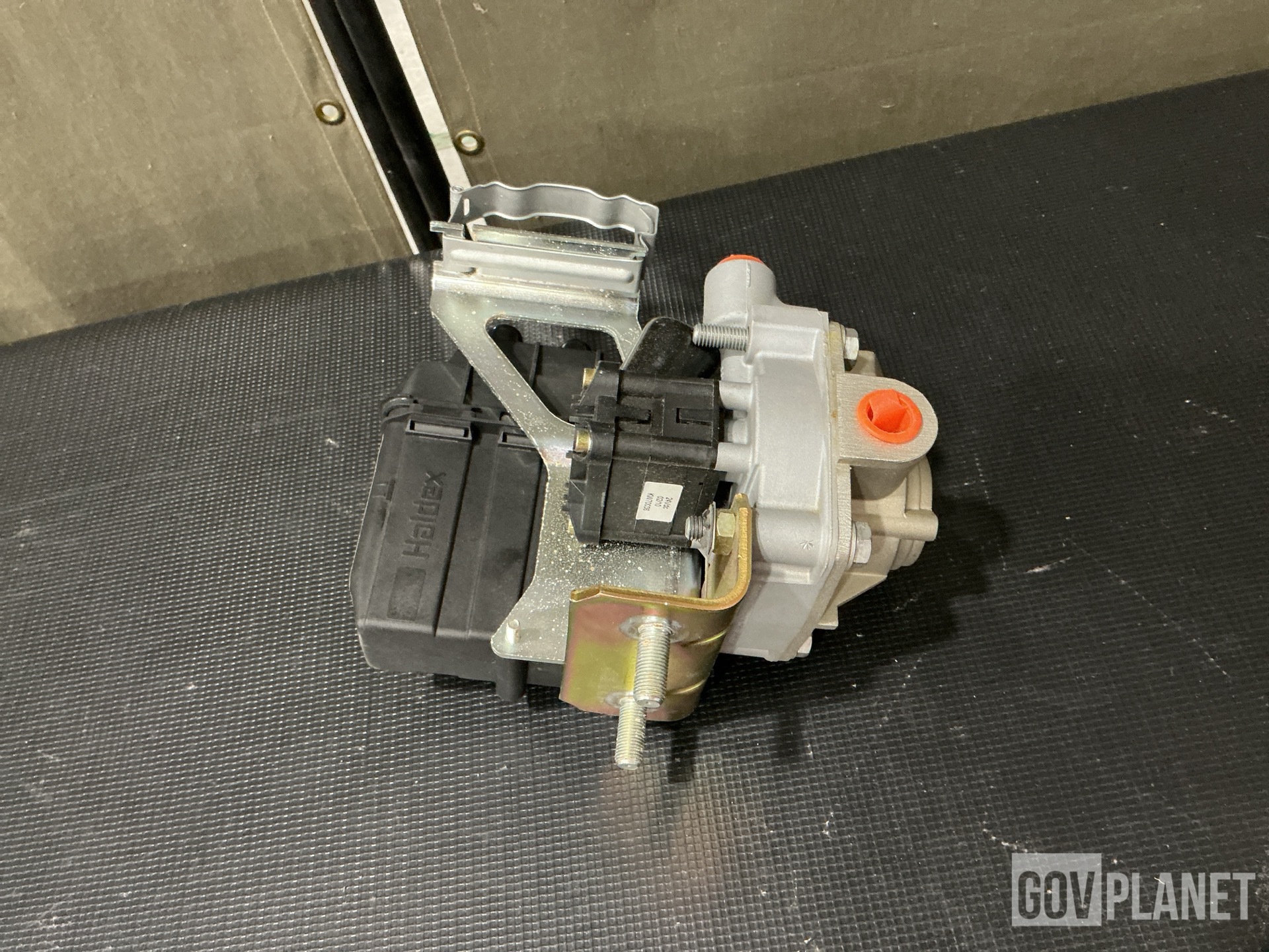 (2) Relay Valves, (1) Wheel Assembly, (1) Protector & Assorted Items