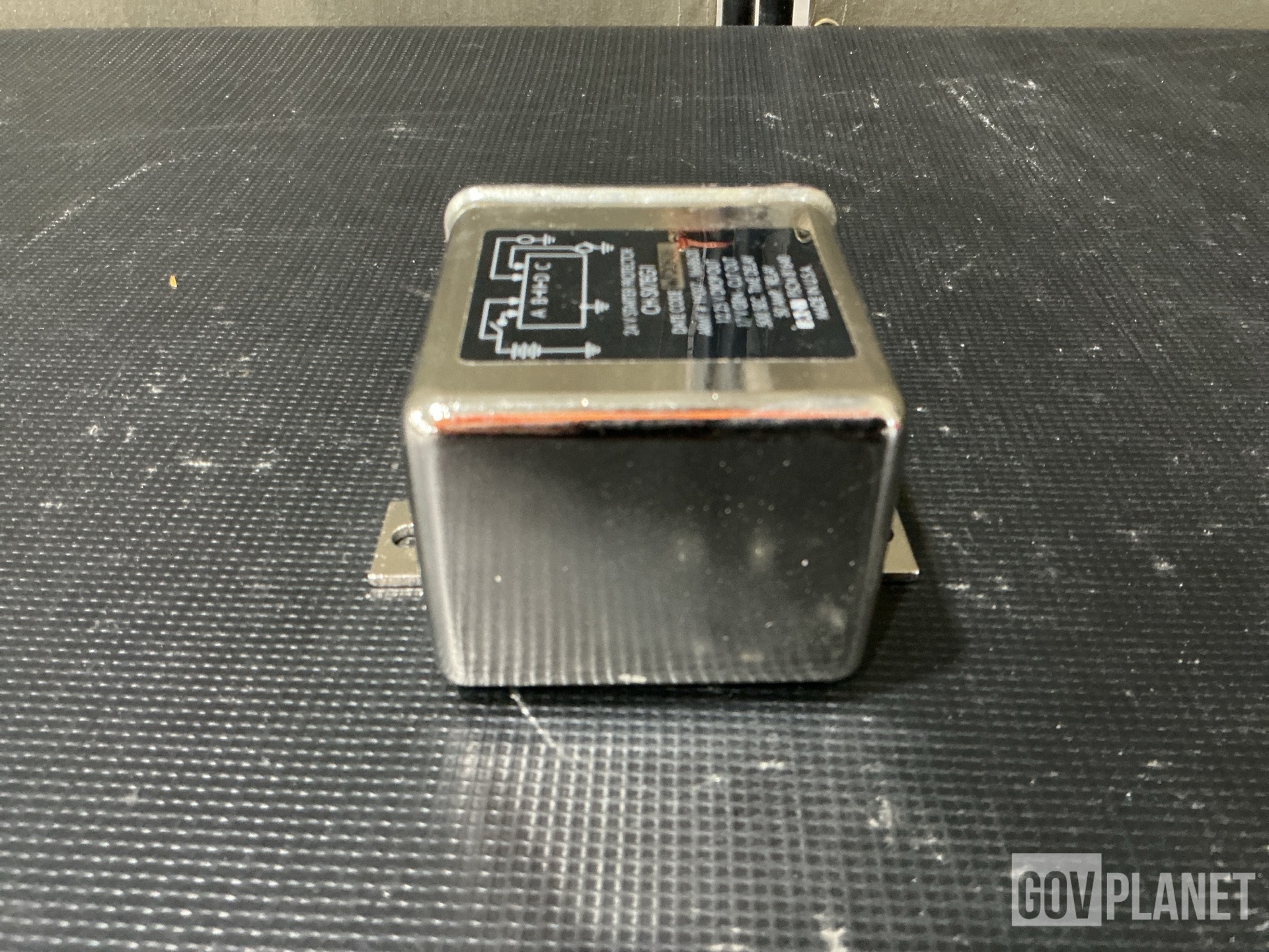 (2) Relay Valves, (1) Wheel Assembly, (1) Protector & Assorted Items