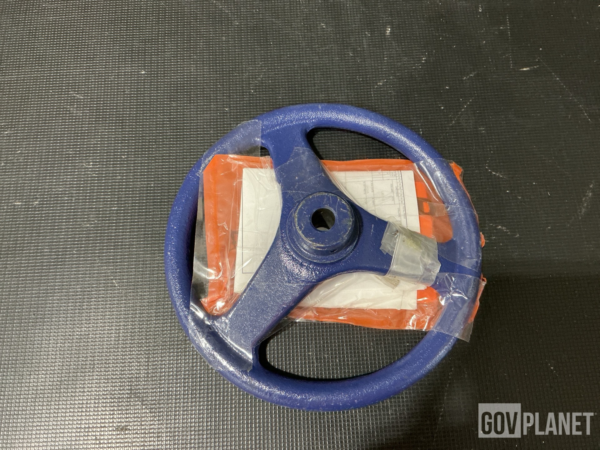 (2) Relay Valves, (1) Wheel Assembly, (1) Protector & Assorted Items