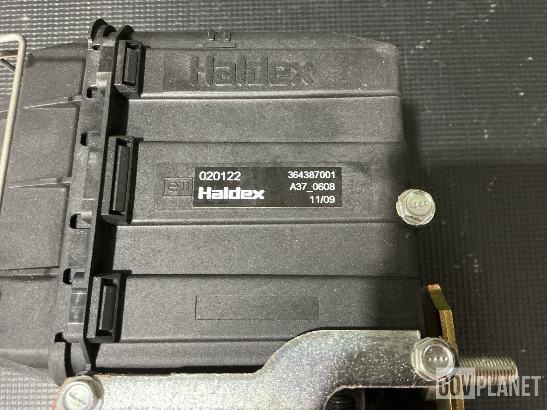 (2) Relay Valves, (1) Wheel Assembly, (1) Protector & Assorted Items