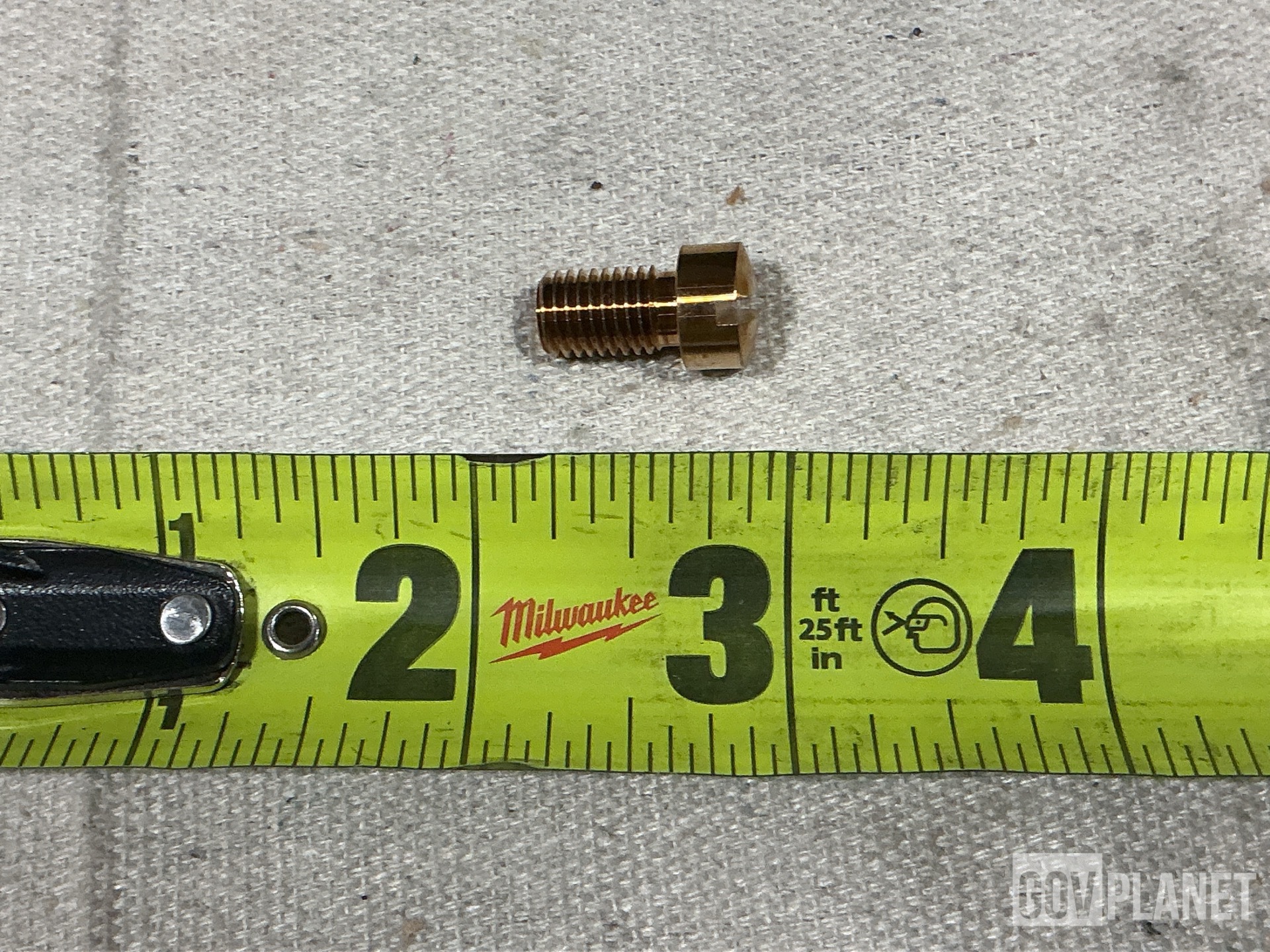 (1) Rotary Actuator Housing, (1) Filter, (165) Screws & Assorted Items