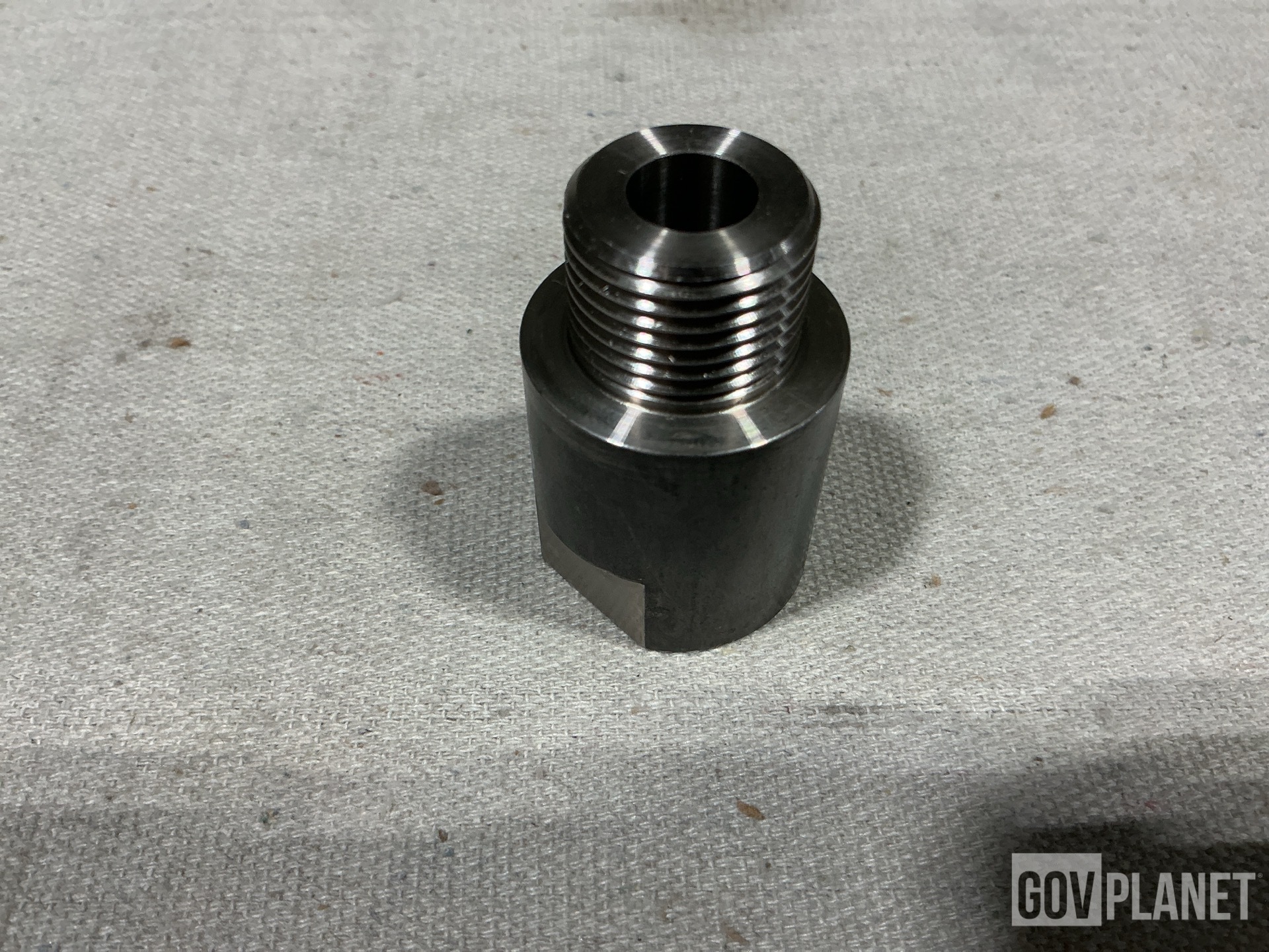 (1) Rotary Actuator Housing, (1) Filter, (165) Screws & Assorted Items