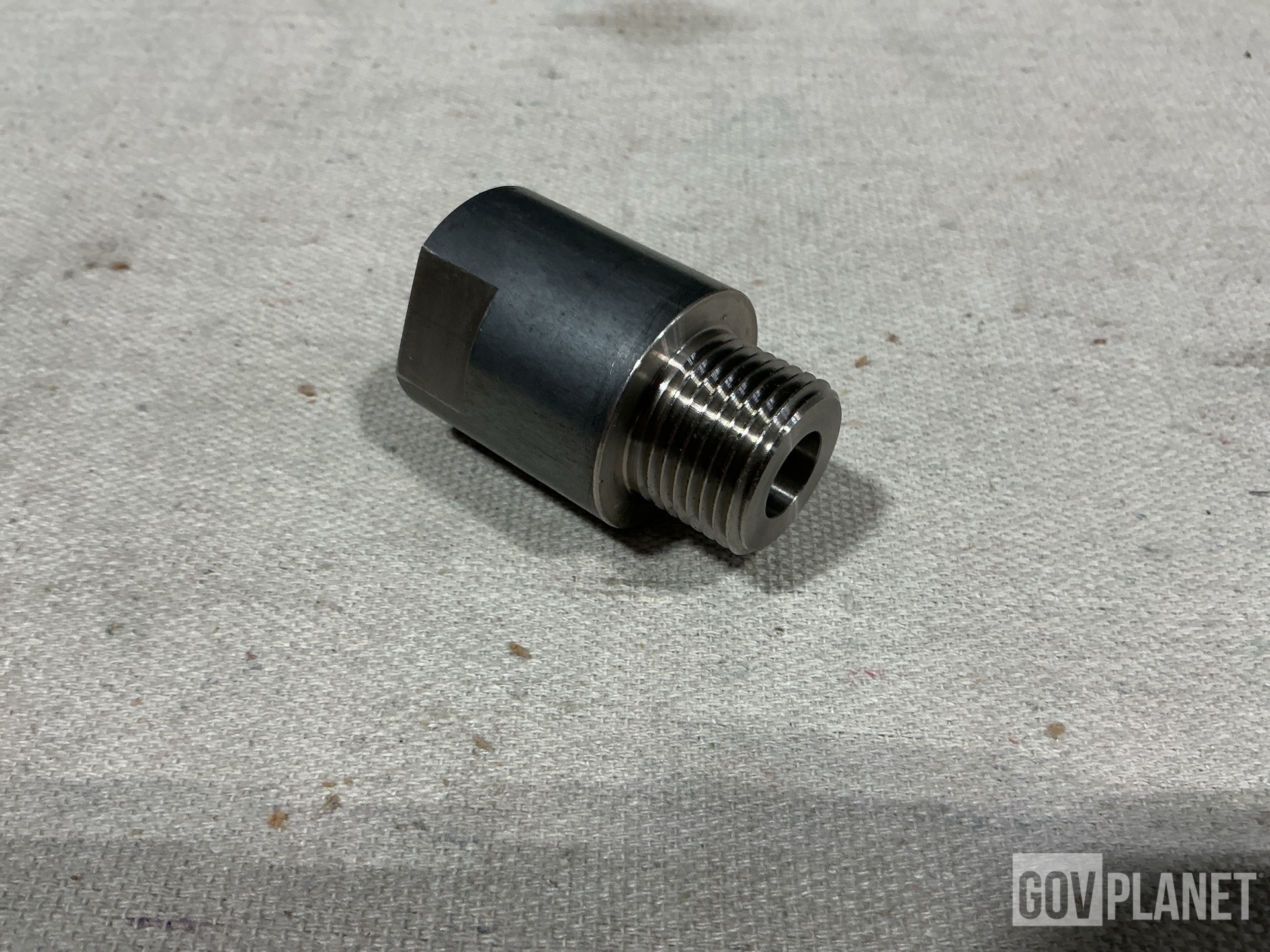 (1) Rotary Actuator Housing, (1) Filter, (165) Screws & Assorted Items