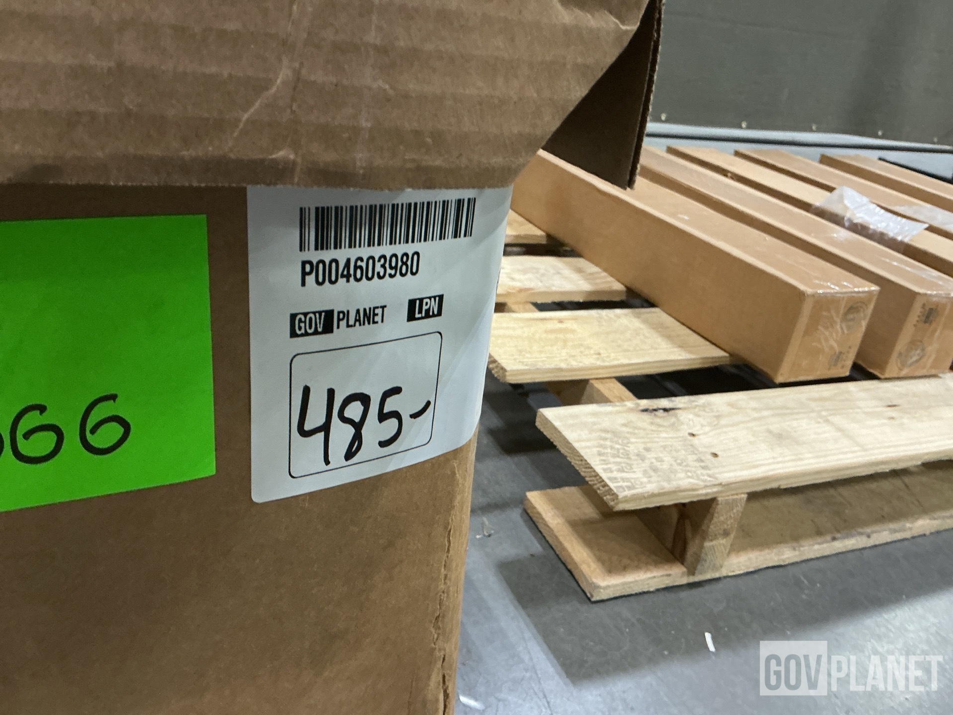 (39) Assorted Main Shaft Synchronizers