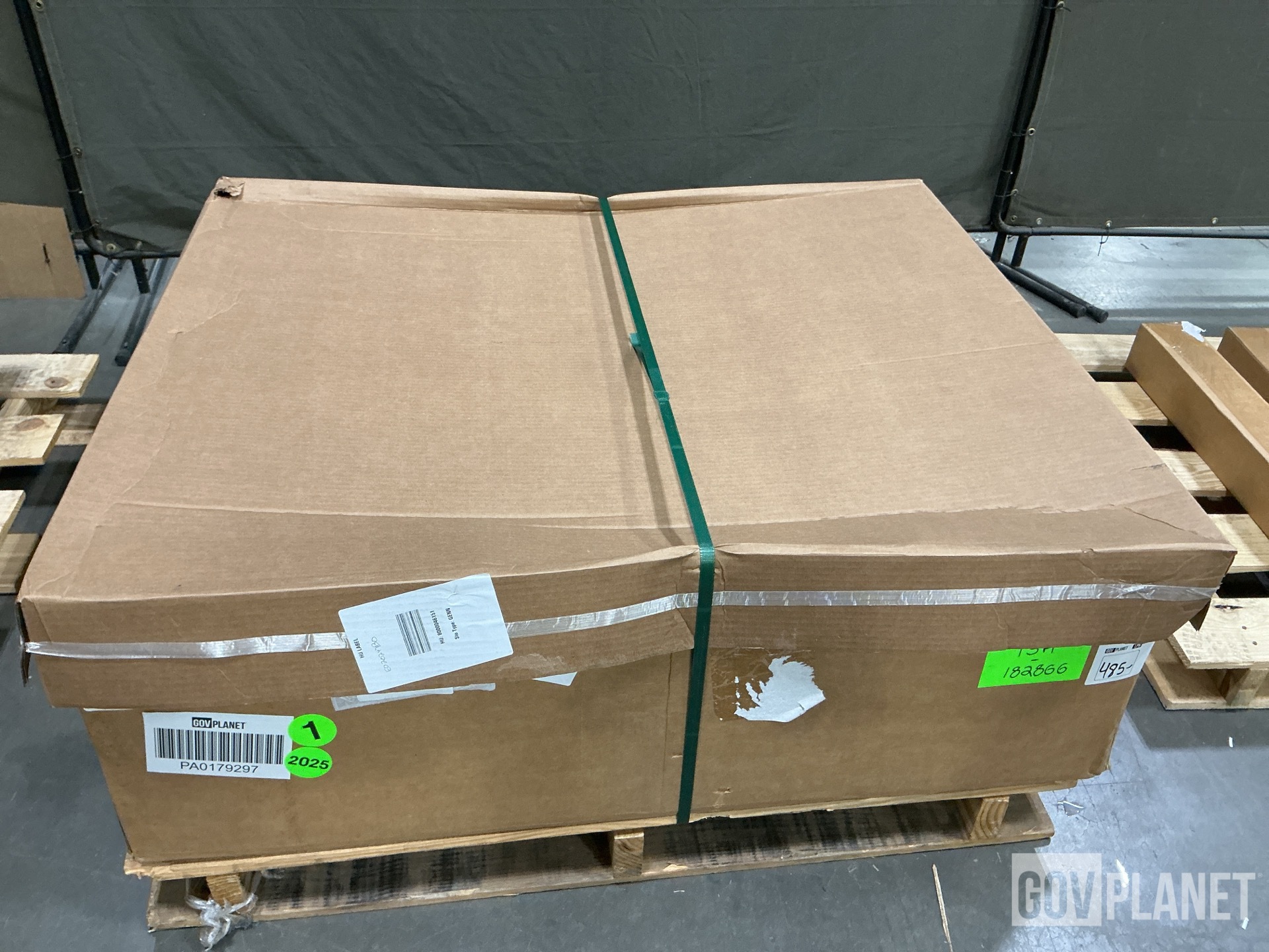 (39) Assorted Main Shaft Synchronizers