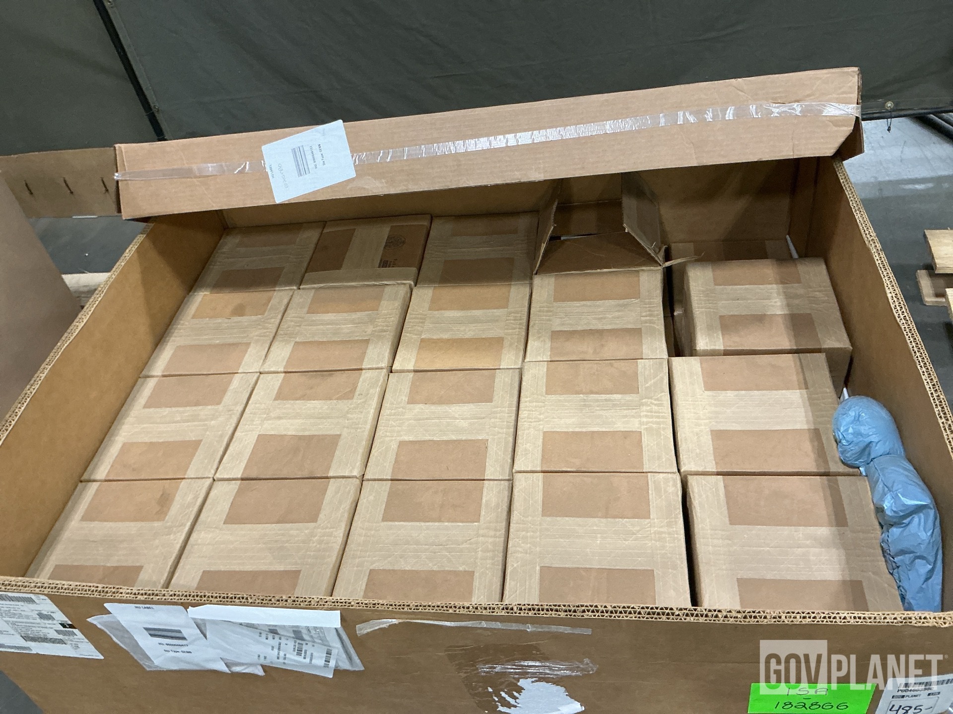 (39) Assorted Main Shaft Synchronizers
