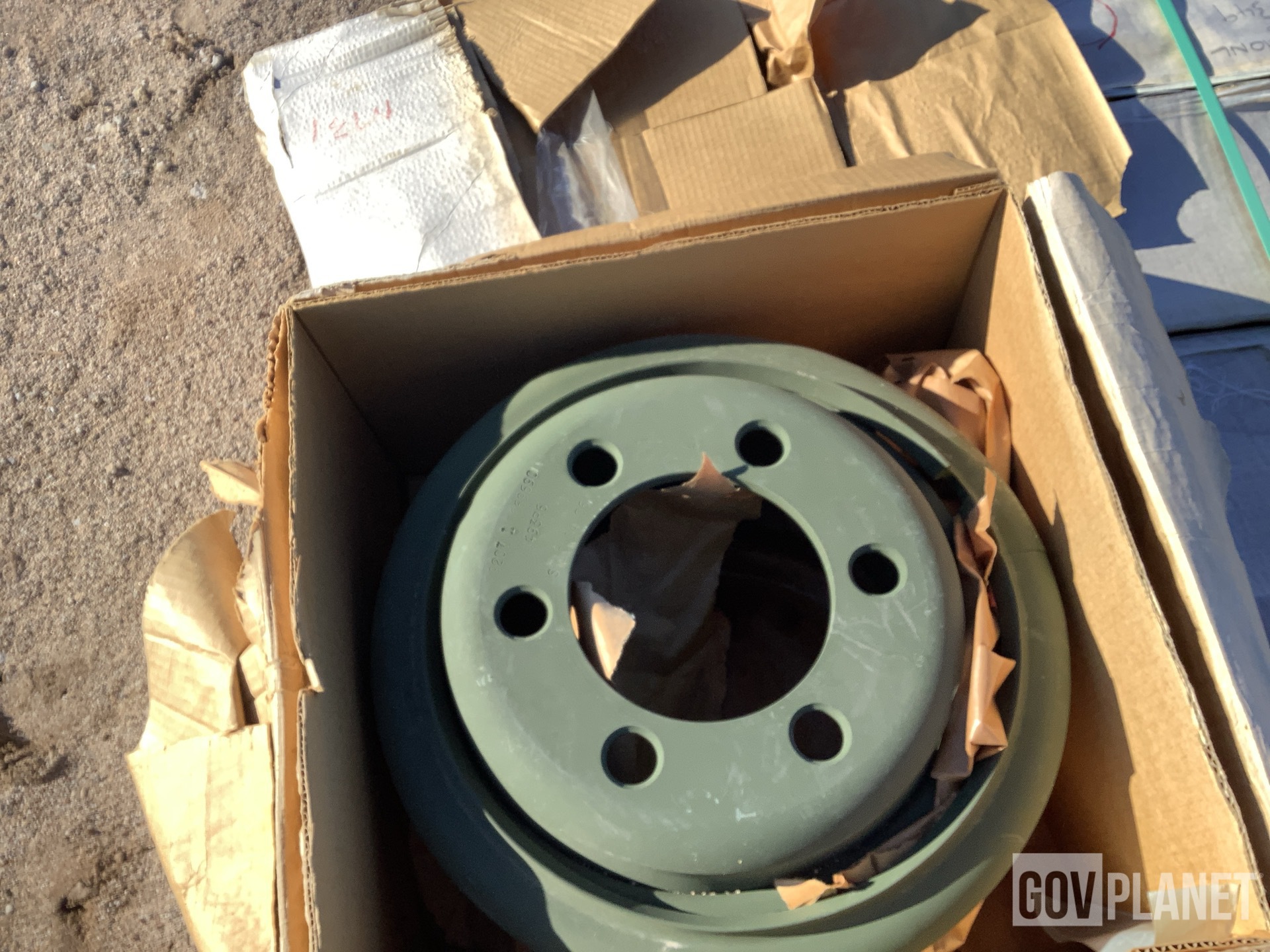 (5) Silverstone 11669686 Wheels
