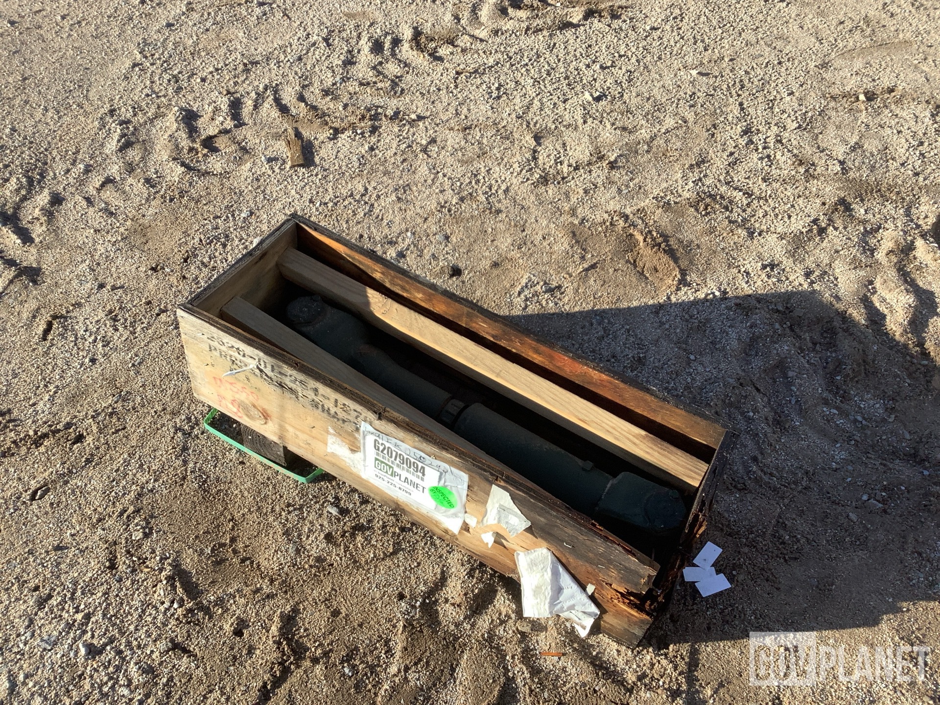 Grove U.S. 6-372-002316 Linear Actuating Cylinder Assembly