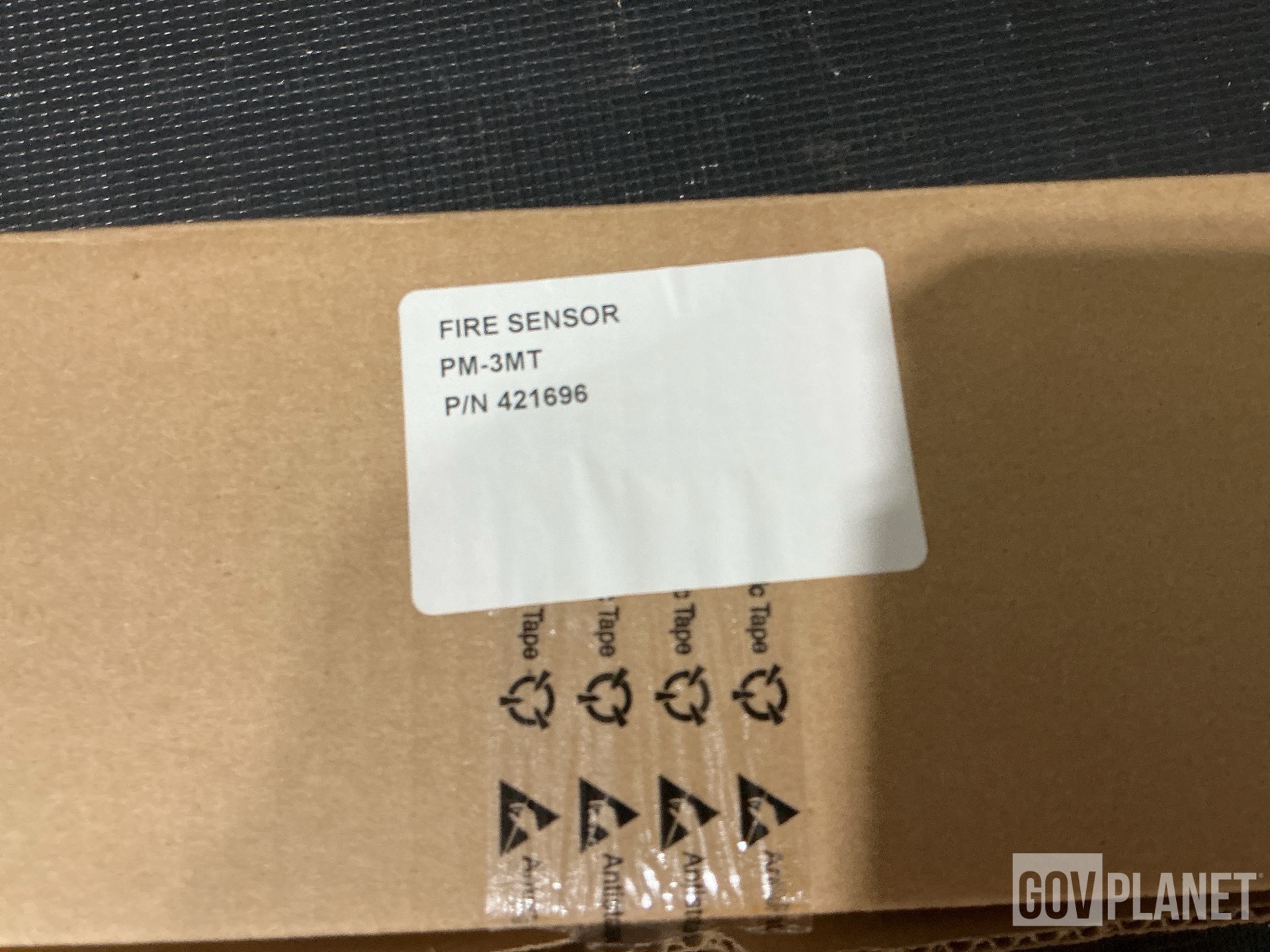 (9) Kidde Dual Spectrum 421696 Alarm Controls
