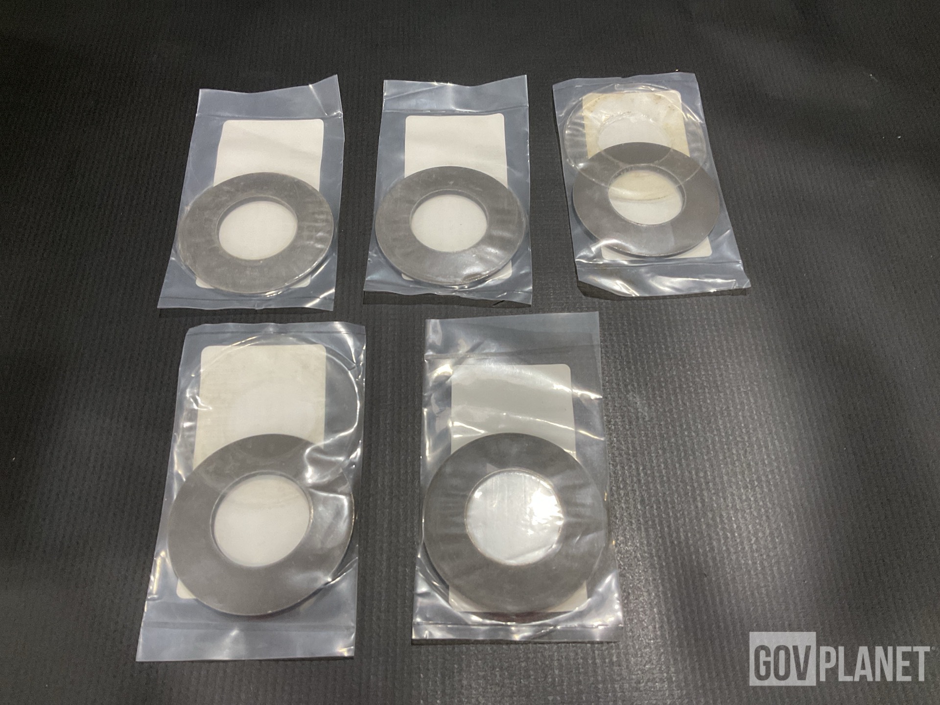 (136) Lake Shore Systems 0976036000 Compression Helical Springs