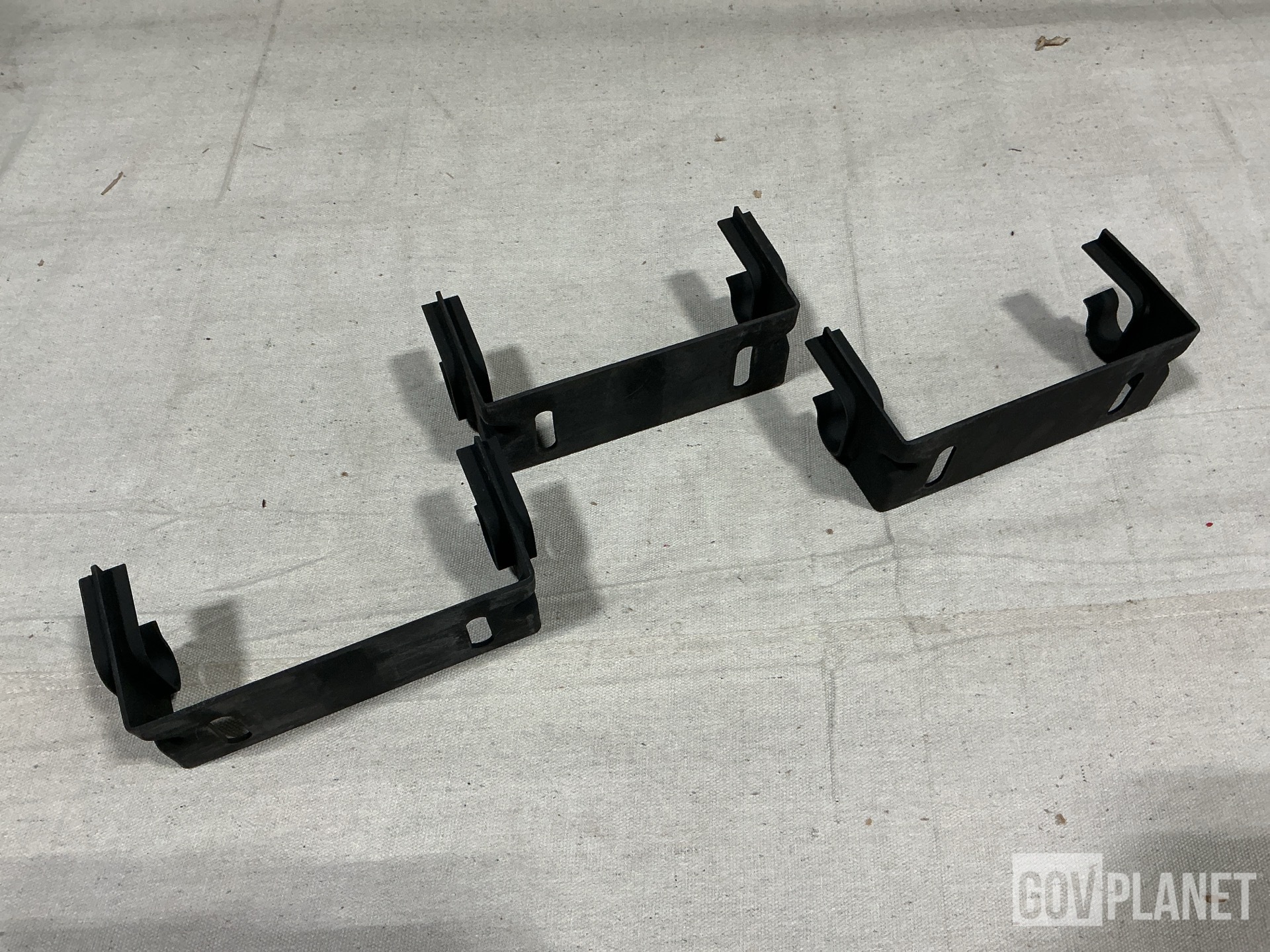(143) Nu-Forge Tools 12340286-3 Tool Tray Brackets