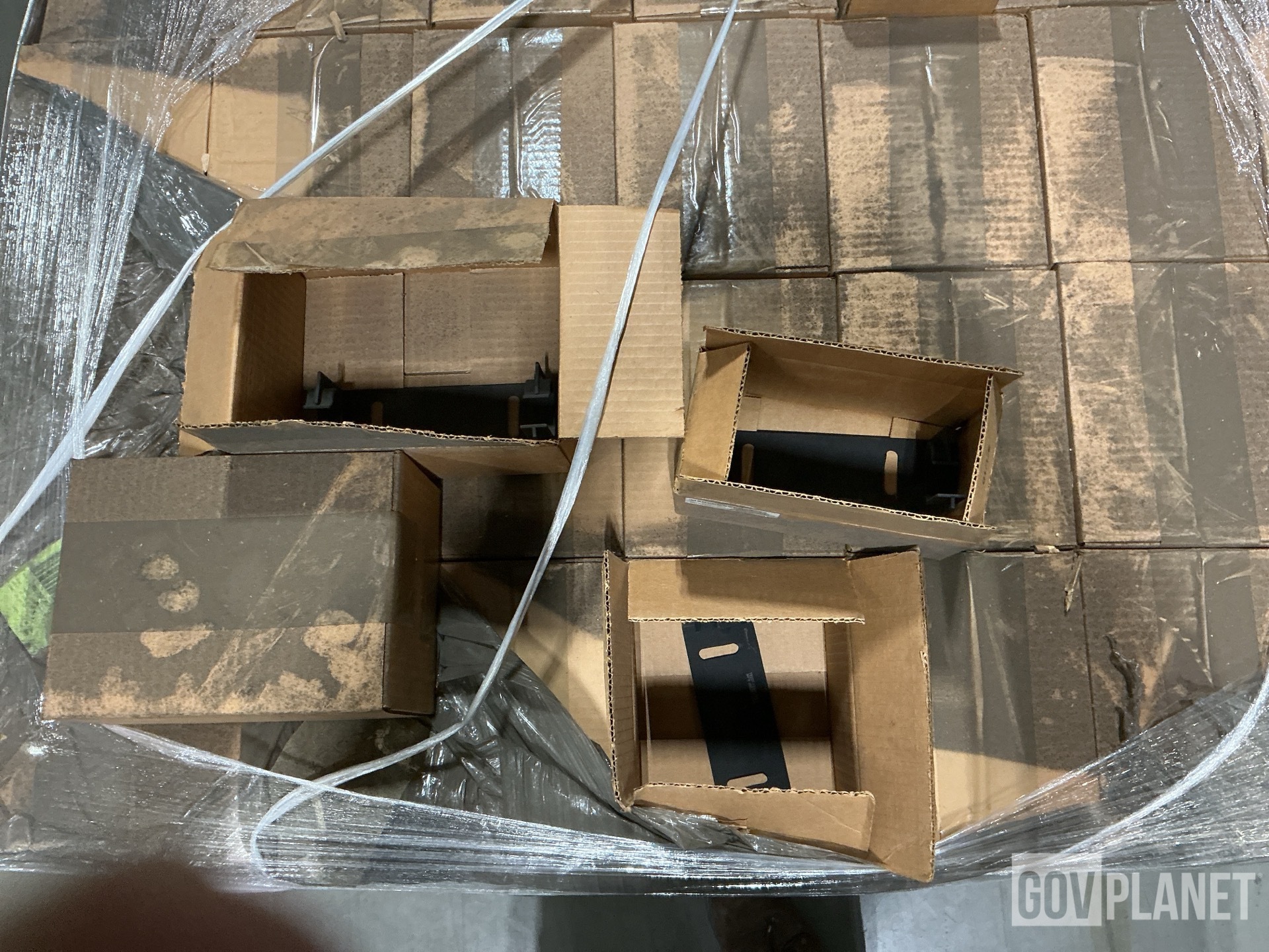 (143) Nu-Forge Tools 12340286-3 Tool Tray Brackets