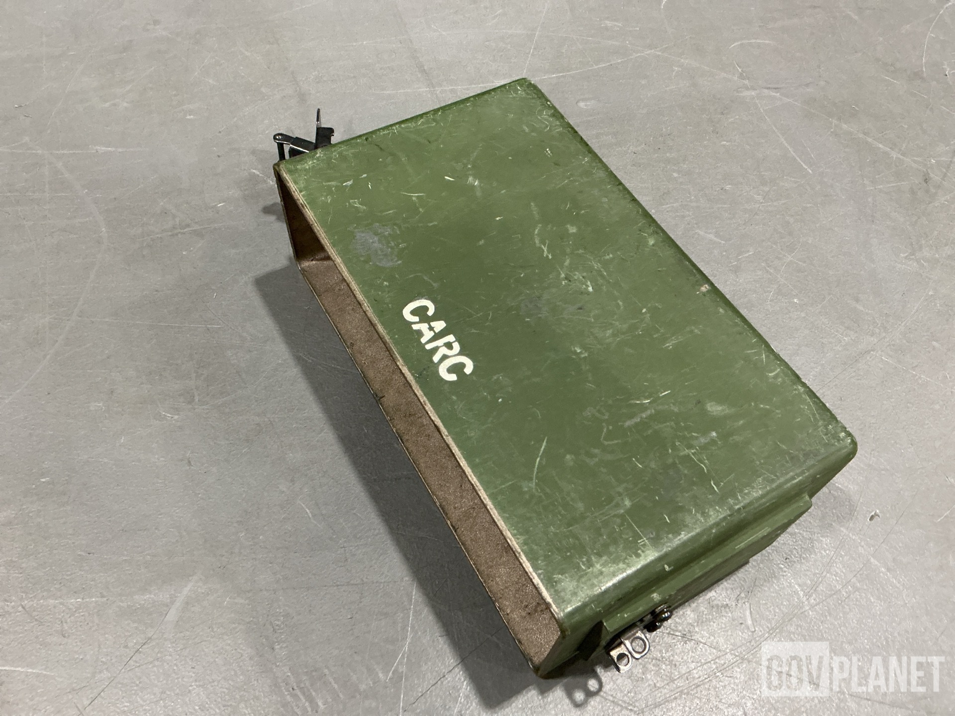 (8) Battery Boxes, (38) Machine Plugs, (150) Washers & Assorted Items