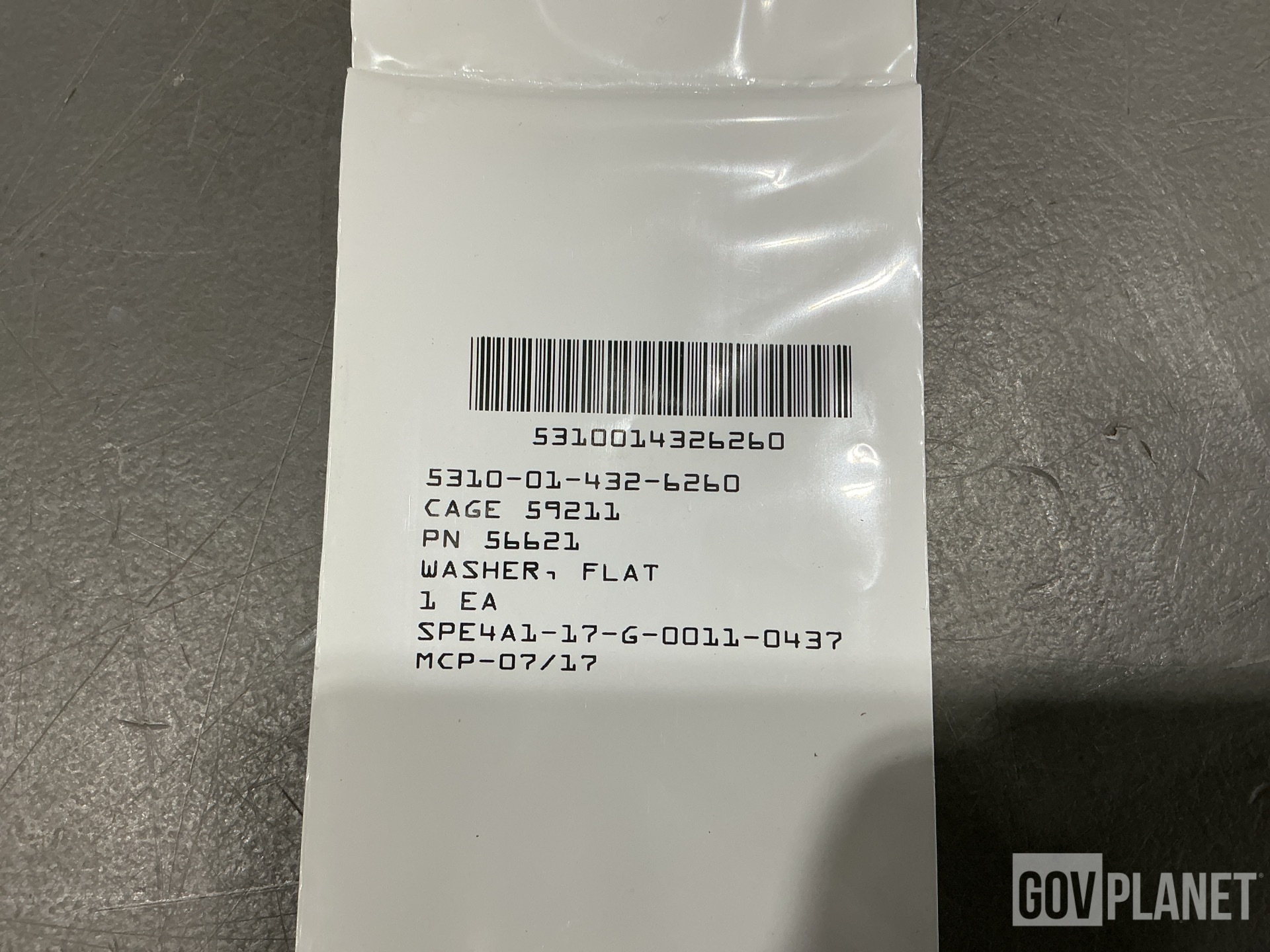 (8) Battery Boxes, (38) Machine Plugs, (150) Washers & Assorted Items