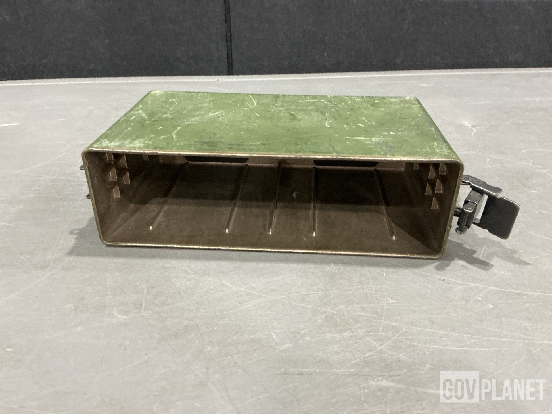 (8) Battery Boxes, (38) Machine Plugs, (150) Washers & Assorted Items