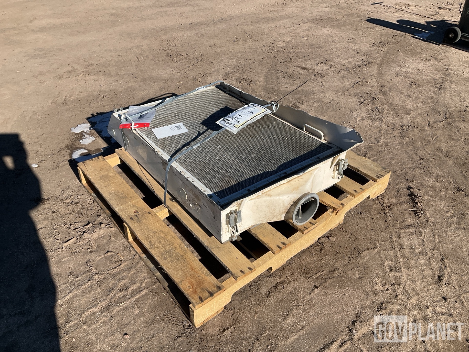 12388262 Pre-Cleaner Assembly