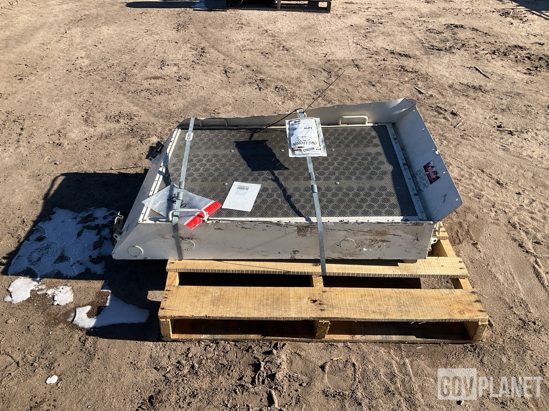 12388262 Pre-Cleaner Assembly