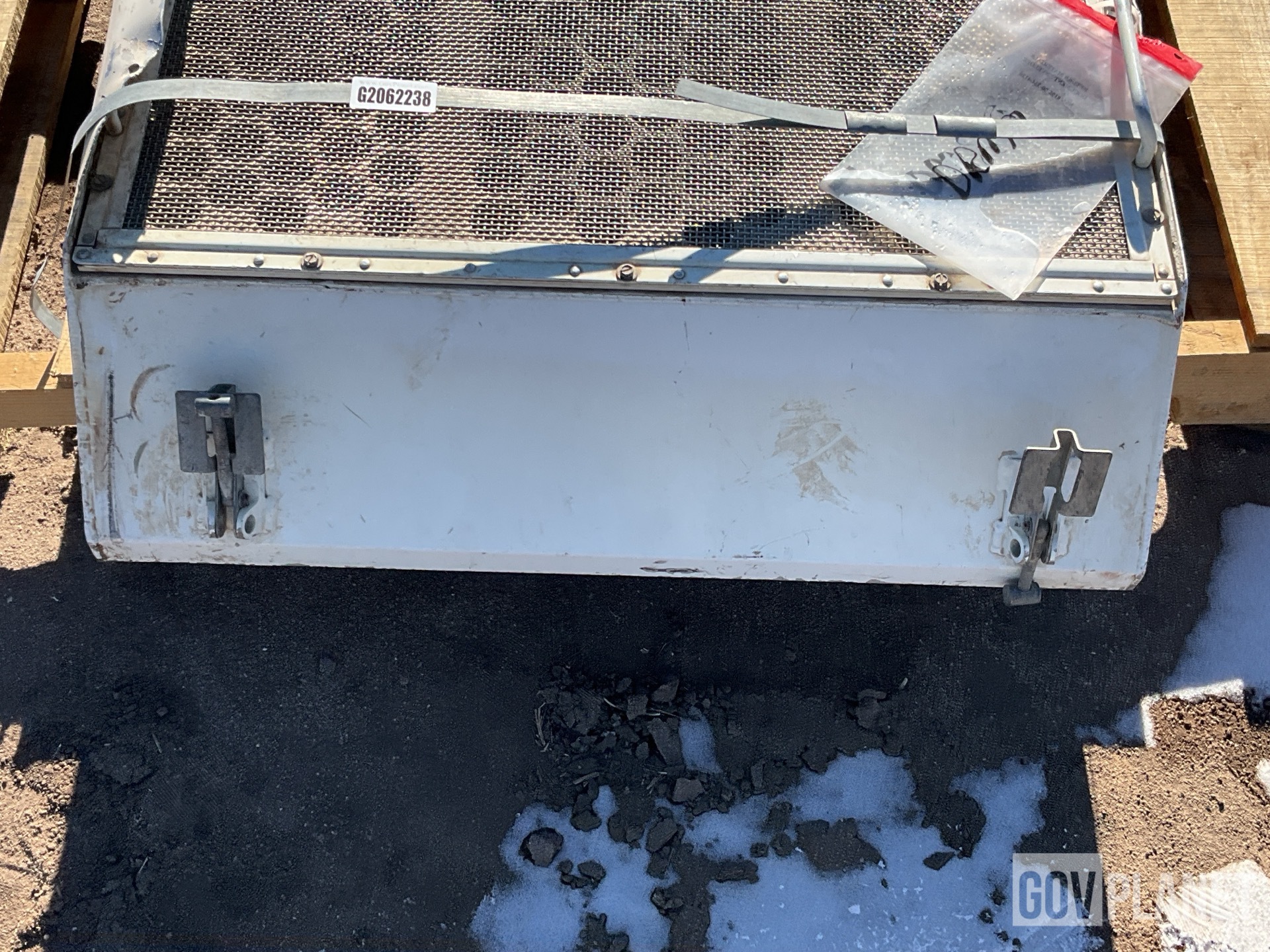 12388262 Pre-Cleaner Assembly