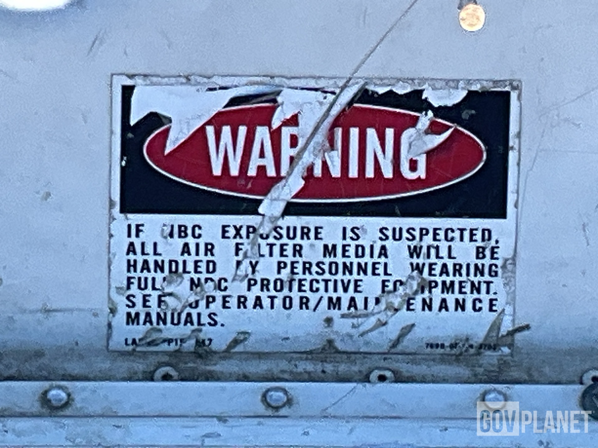 12388262 Pre-Cleaner Assembly