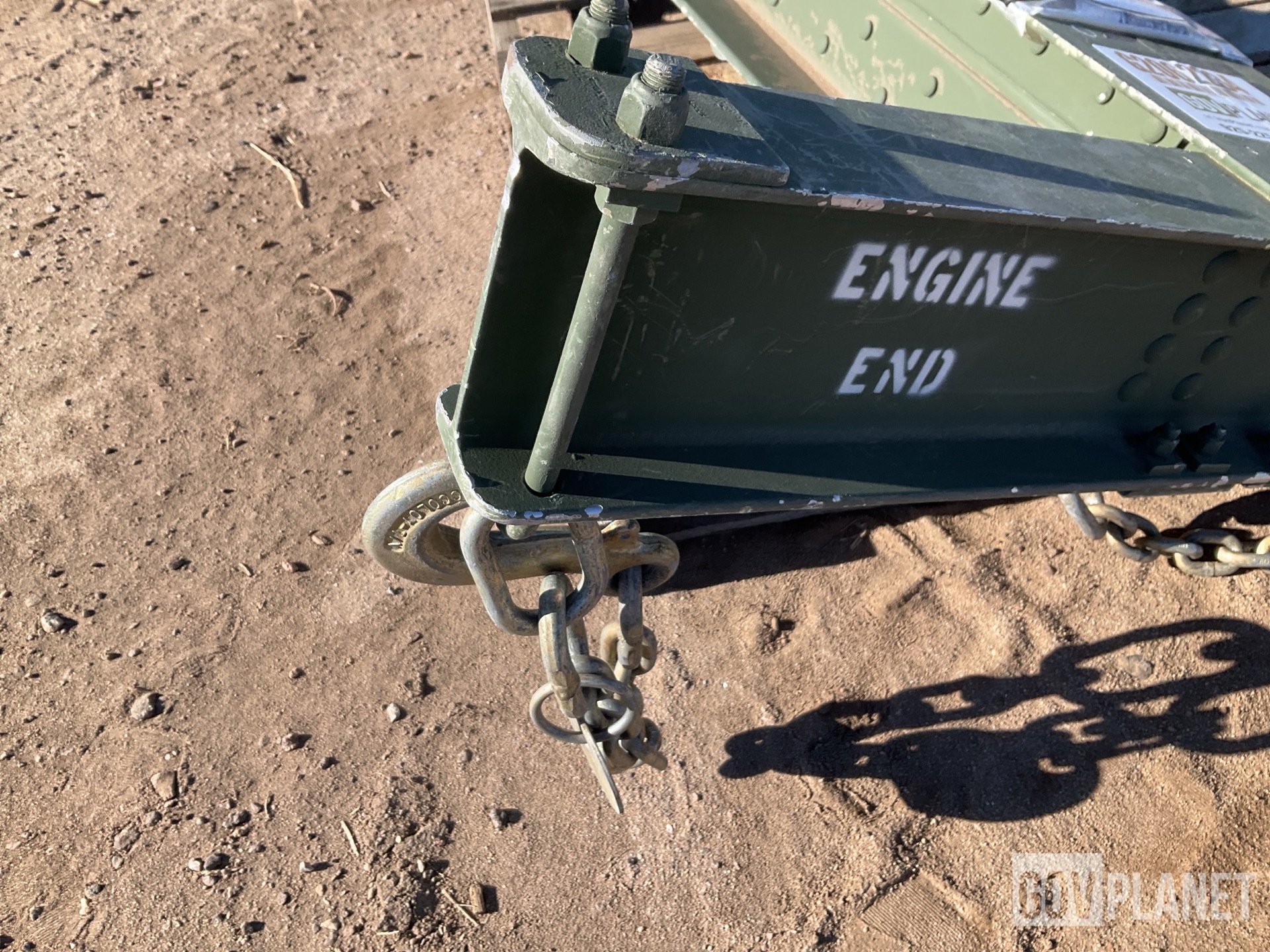 12257229 Engine Sling Attachment