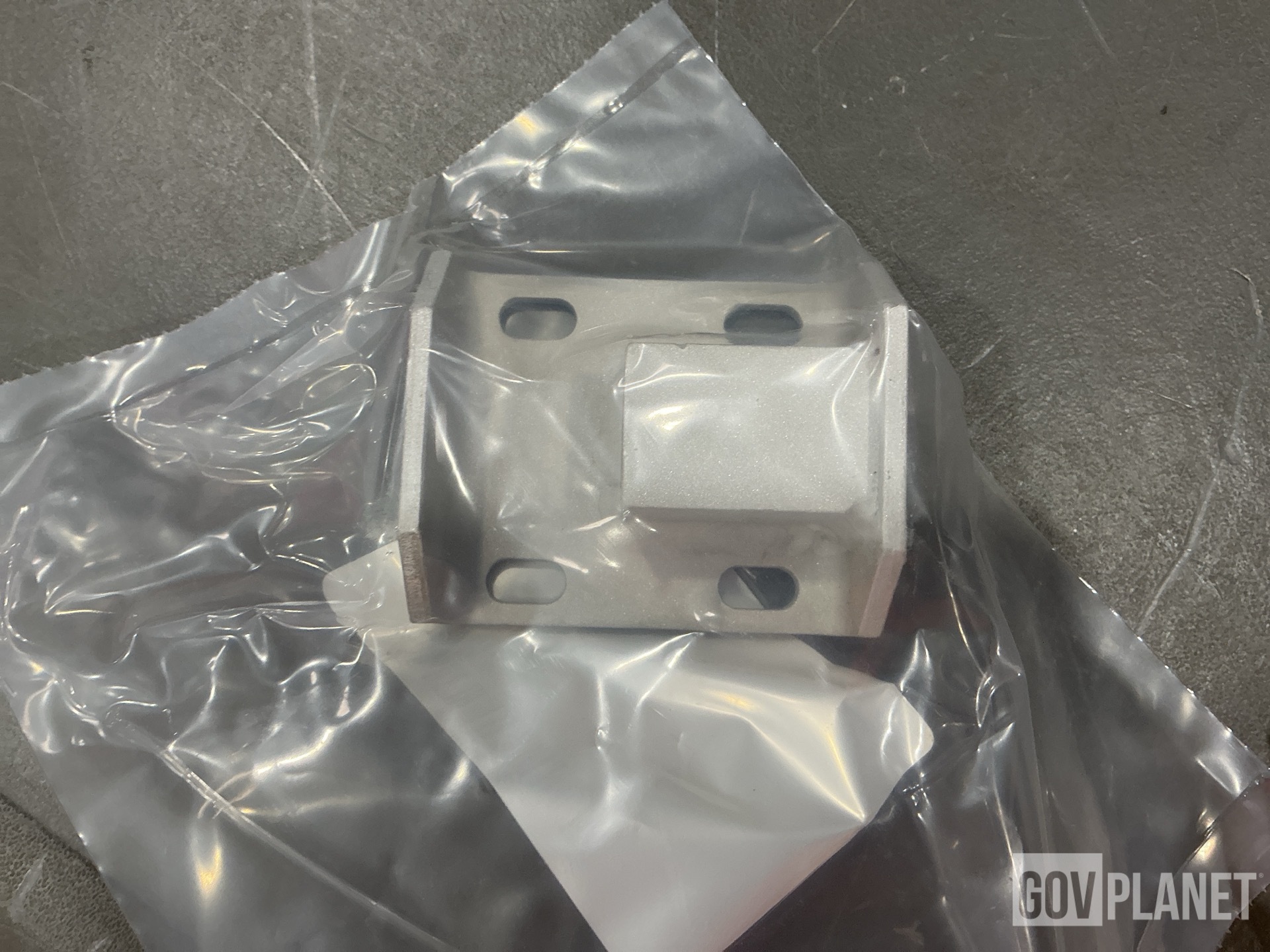 (166) General Dynamics 10502301 Latch Bolt Bracket Assemblies