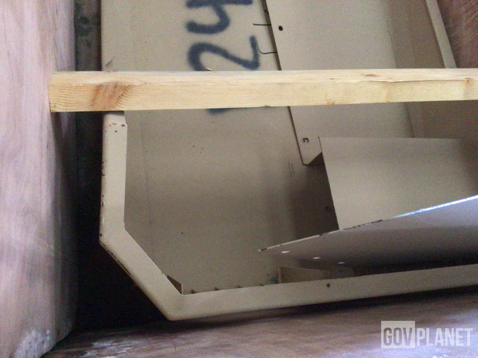 (6) General Dynamics 10012455 Vehicular Body Panels