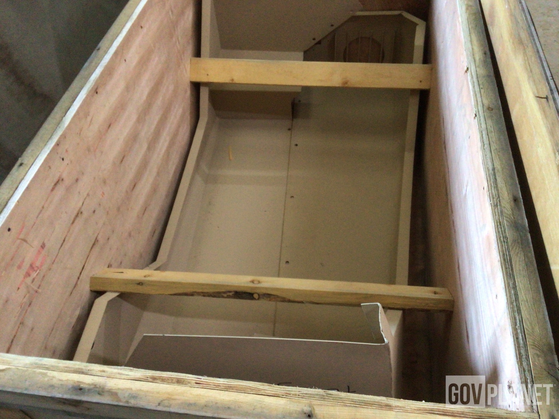 (6) General Dynamics 10012455 Vehicular Body Panels