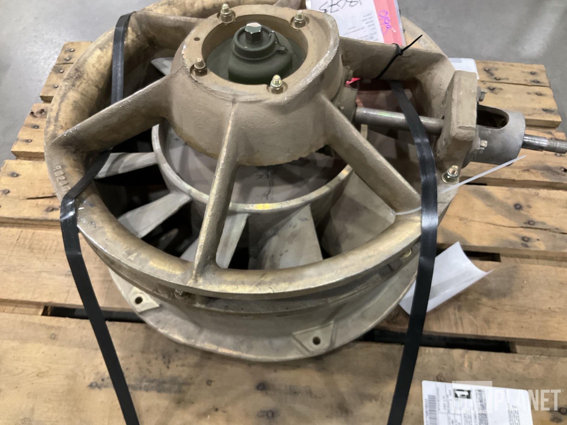 Ronal Industries 12253584 Ventilation Fan Assembly