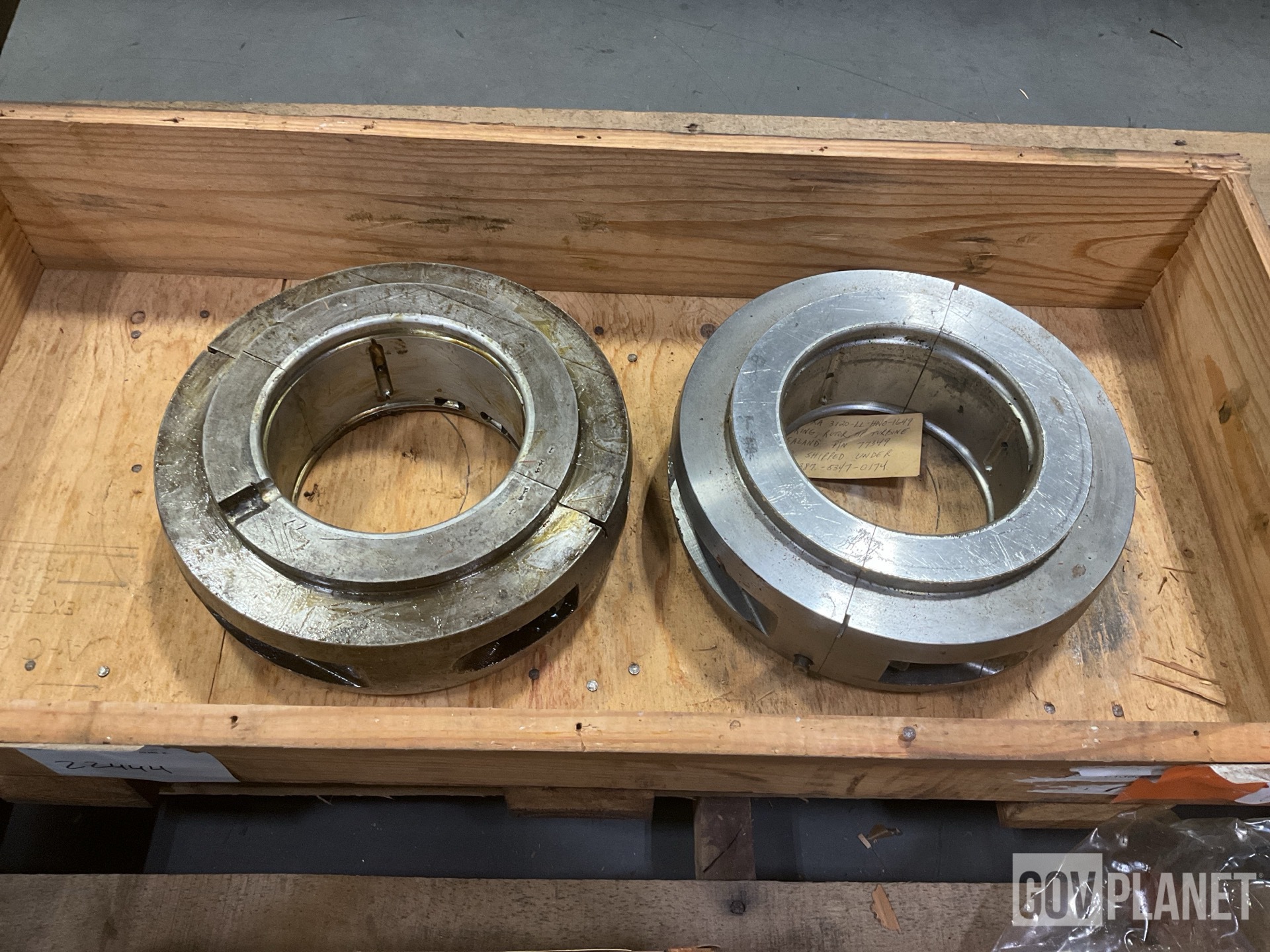 GE 4004G16-1 Sleeve Bearing
