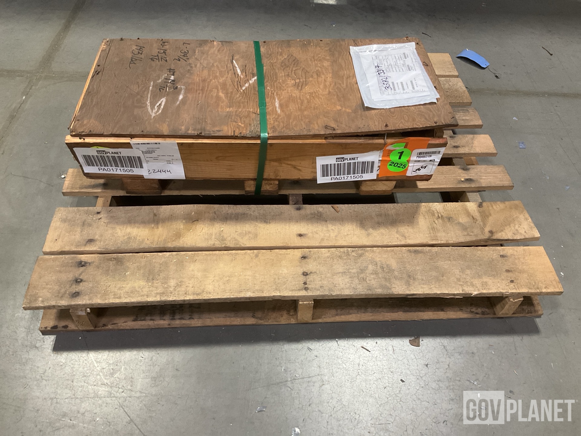GE 4004G16-1 Sleeve Bearing