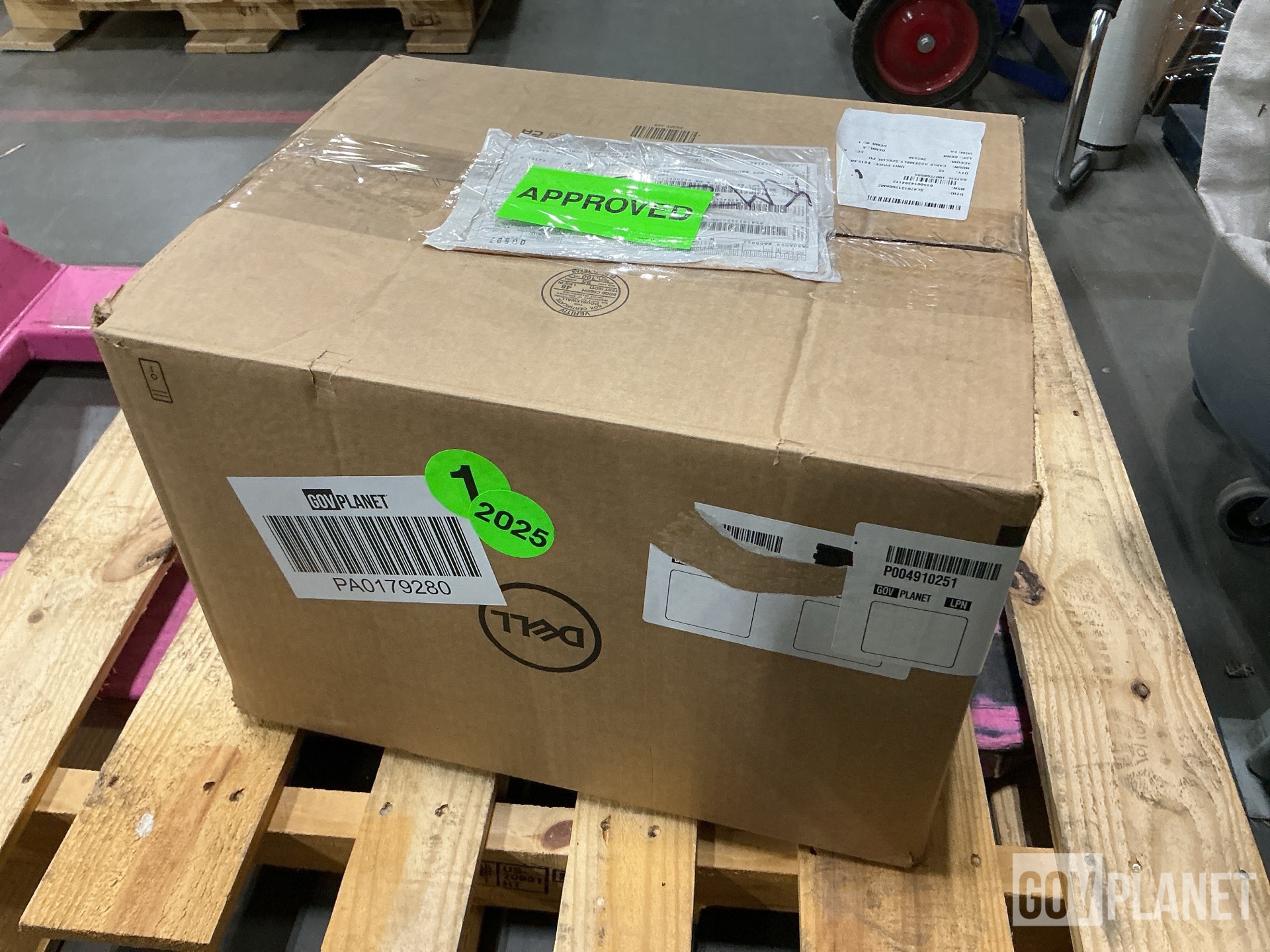 (12) Unicor 12386497 Cable Assemblies
