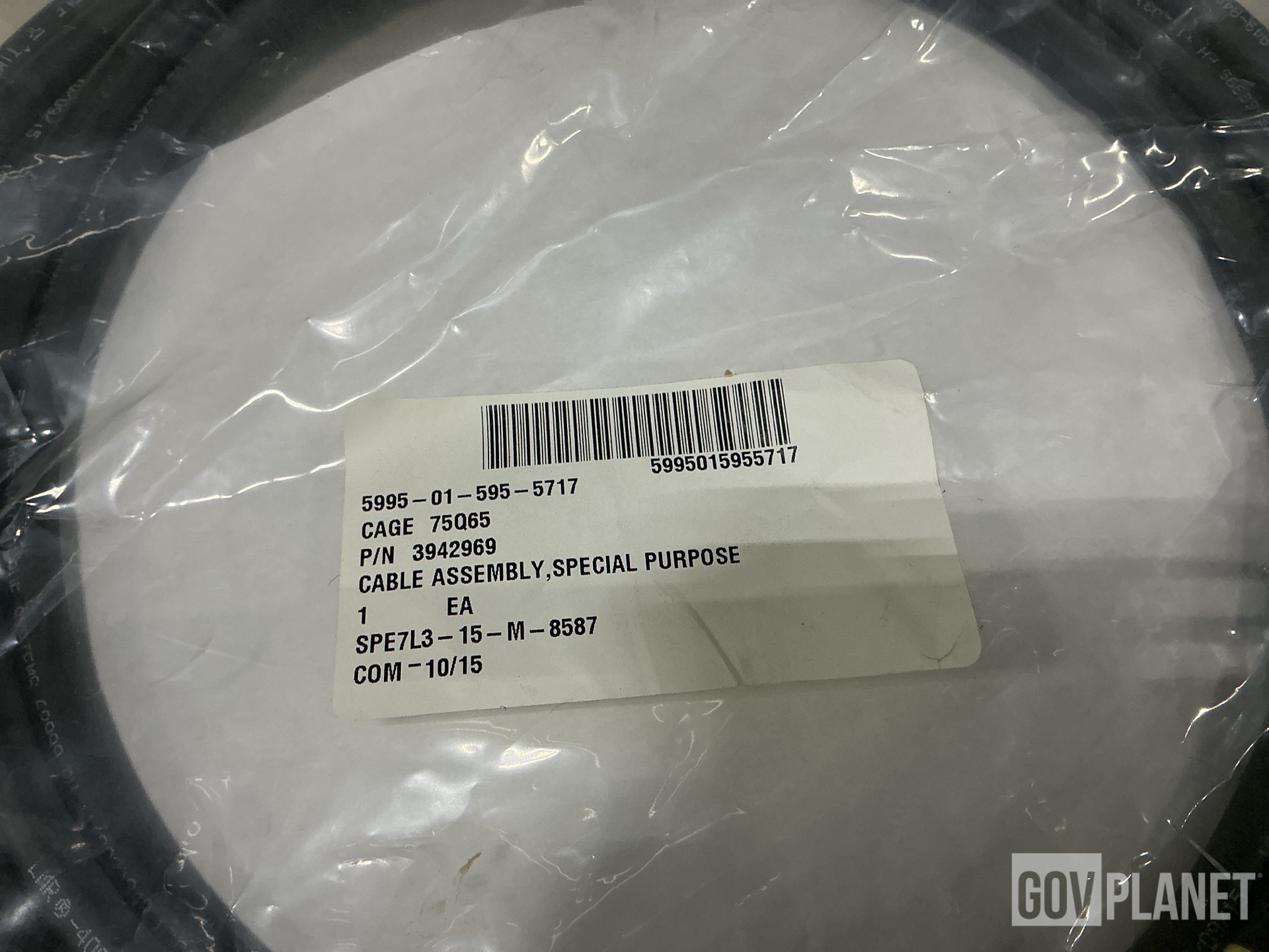 (31) Oshkosh Defense 3942969 Cable Assemblies