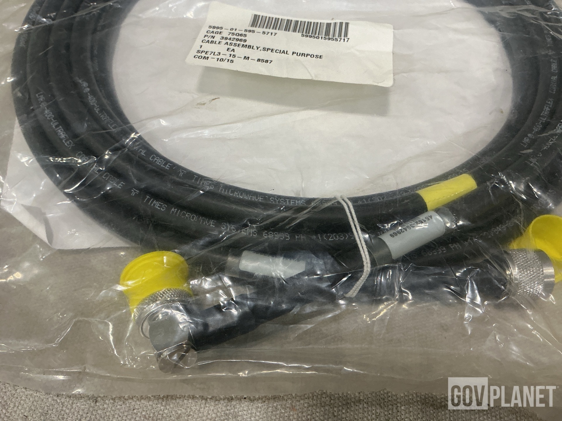 (31) Oshkosh Defense 3942969 Cable Assemblies