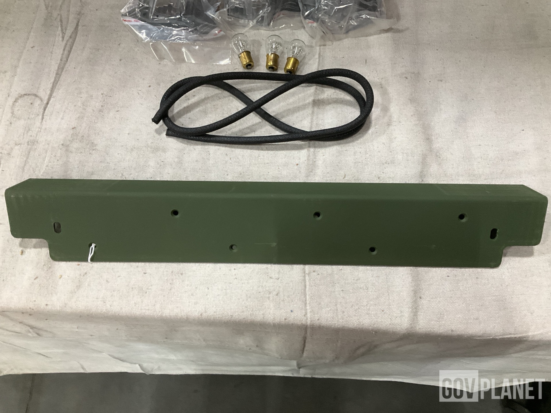 (11) Pierce 1368984 Electrostatic Light Shield Assemblies