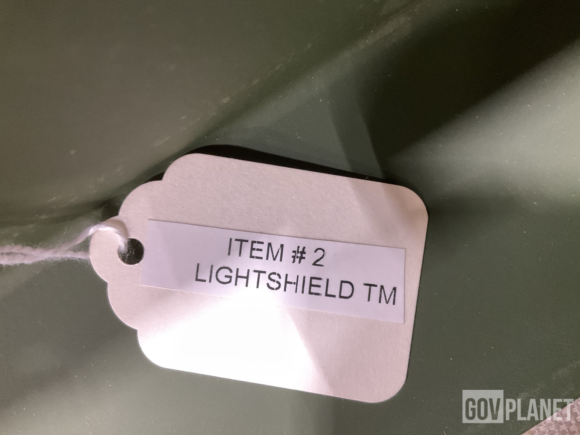 (11) Pierce 1368984 Electrostatic Light Shield Assemblies