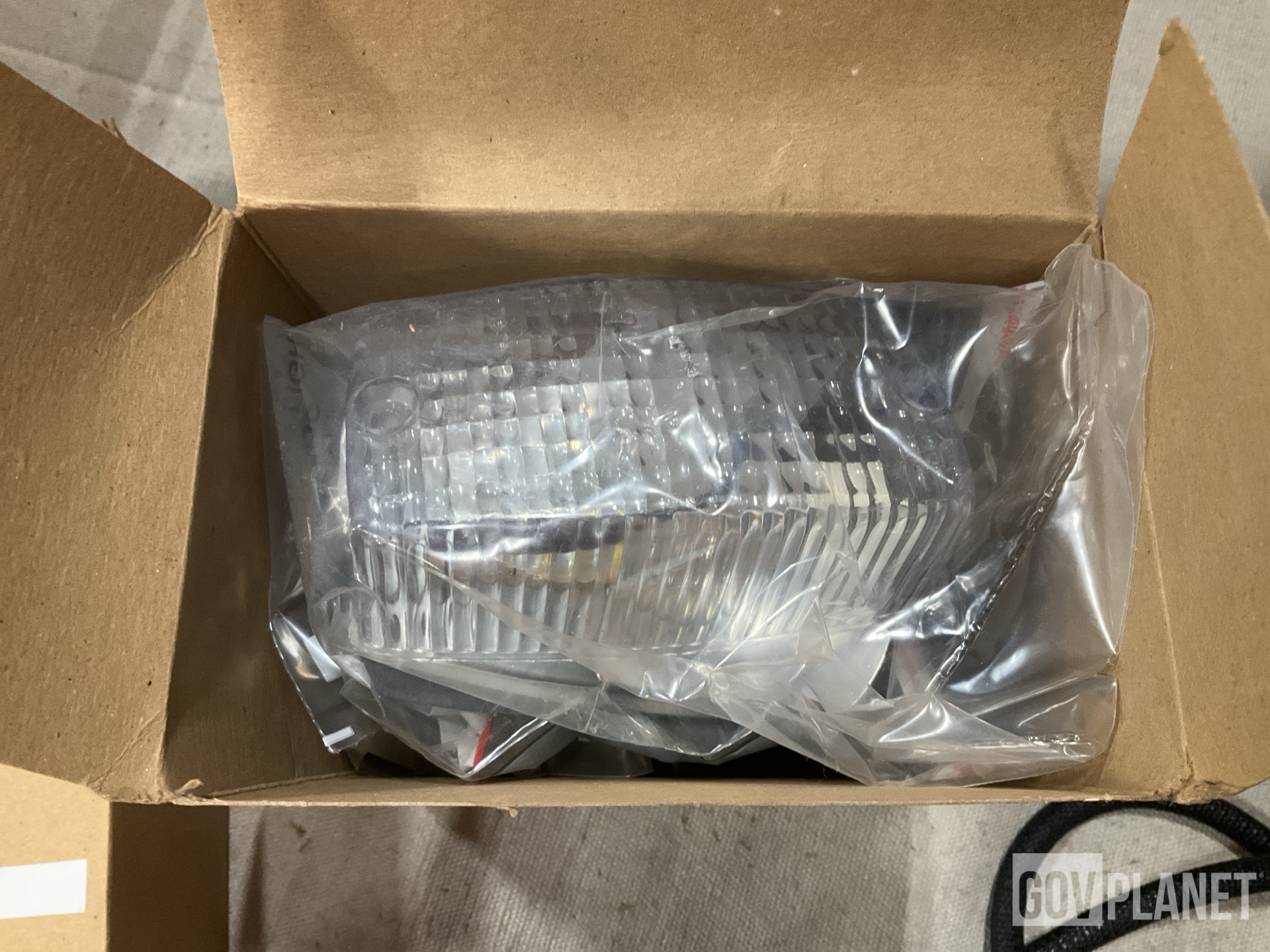 (11) Pierce 1368984 Electrostatic Light Shield Assemblies