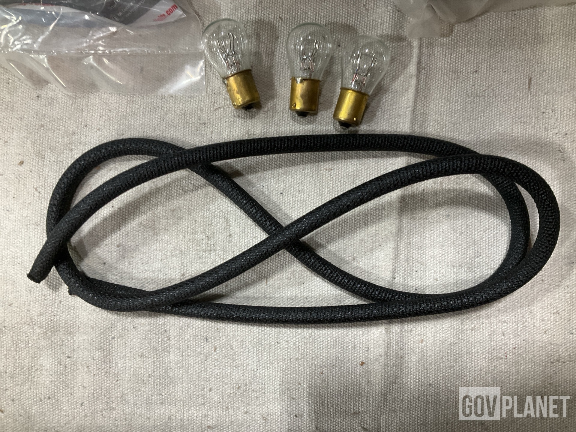 (11) Pierce 1368984 Electrostatic Light Shield Assemblies