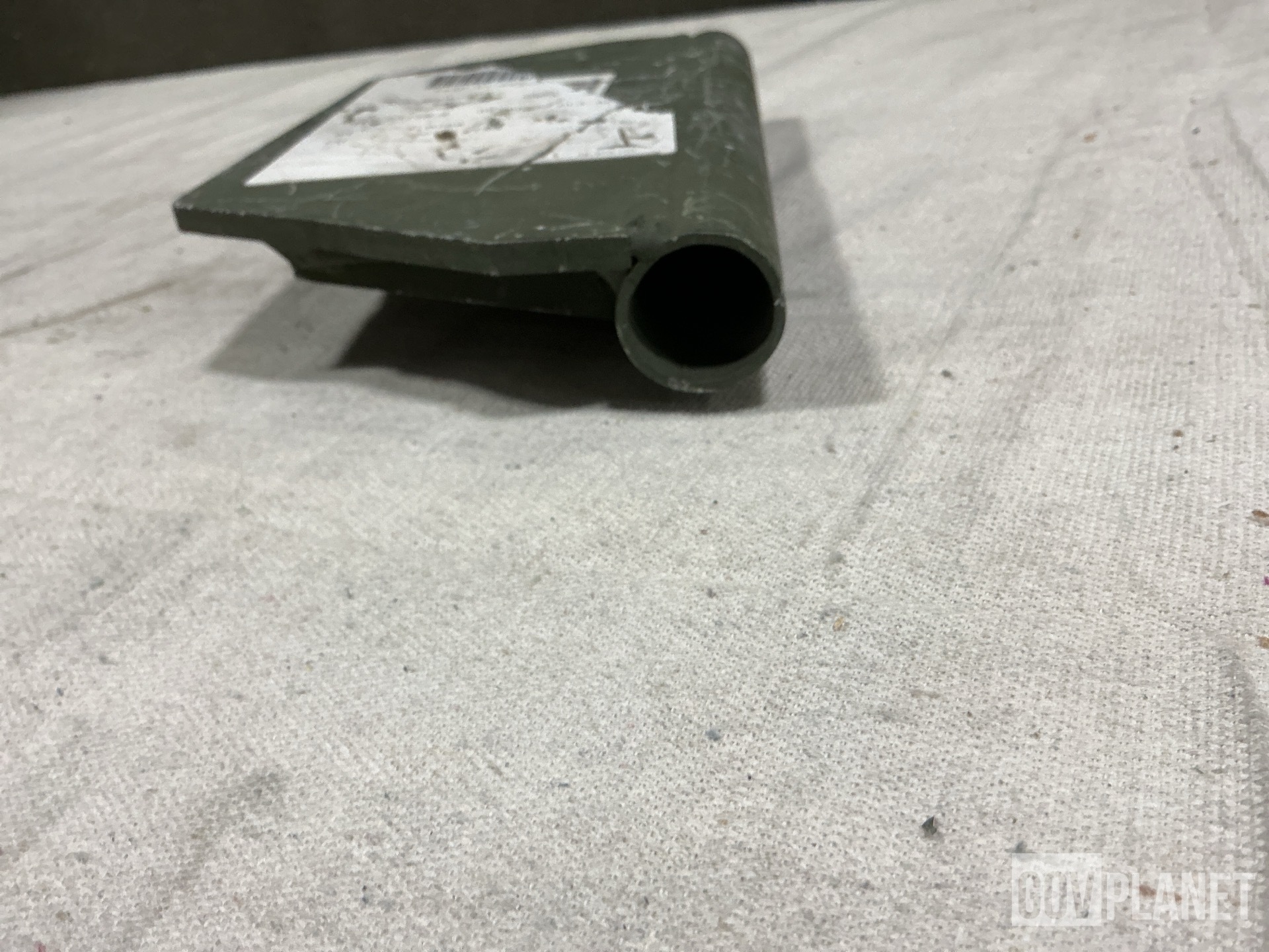 (10) Oshkosh 1KK268 Mounting Plates