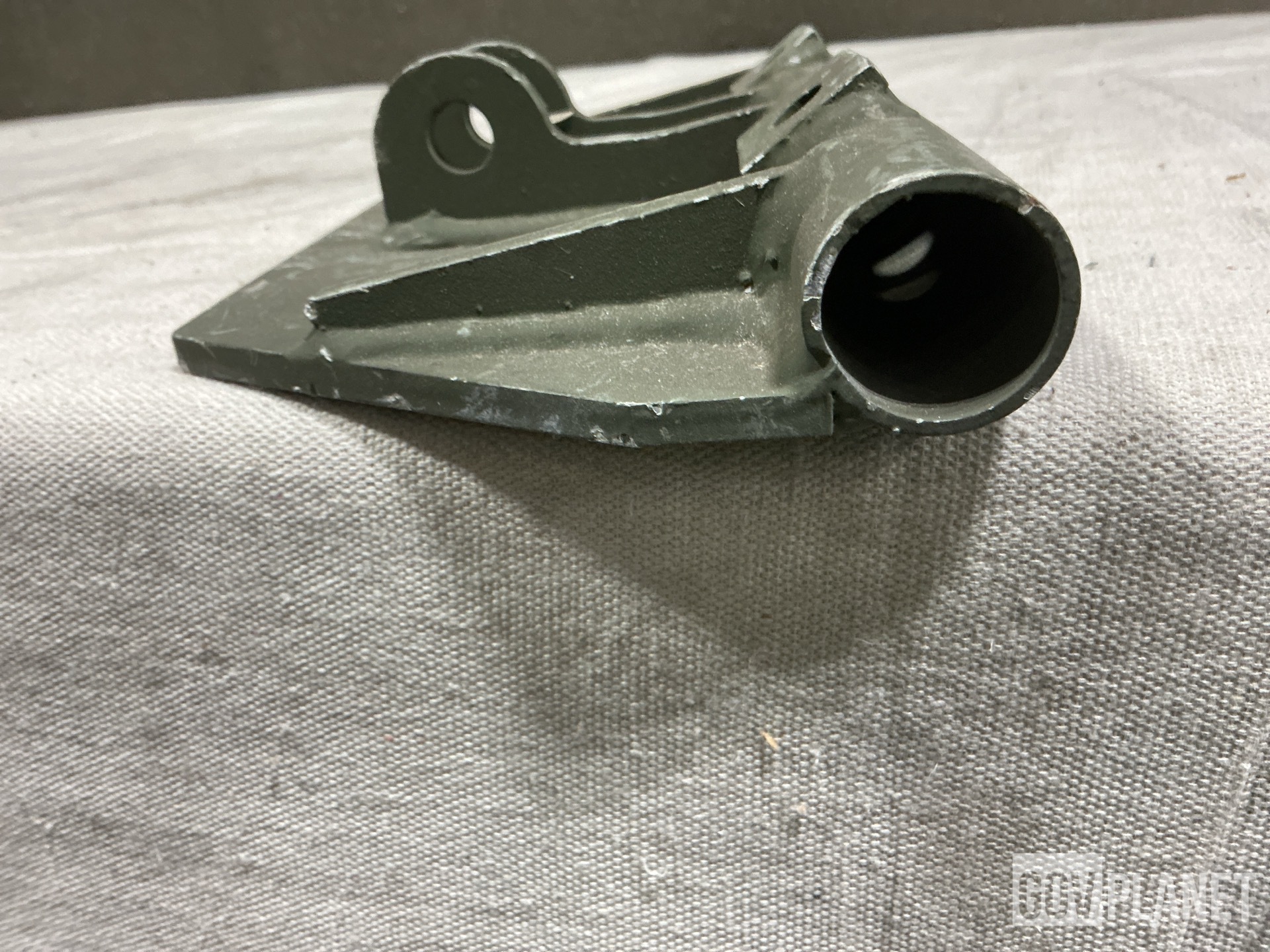 (10) Oshkosh 1KK268 Mounting Plates