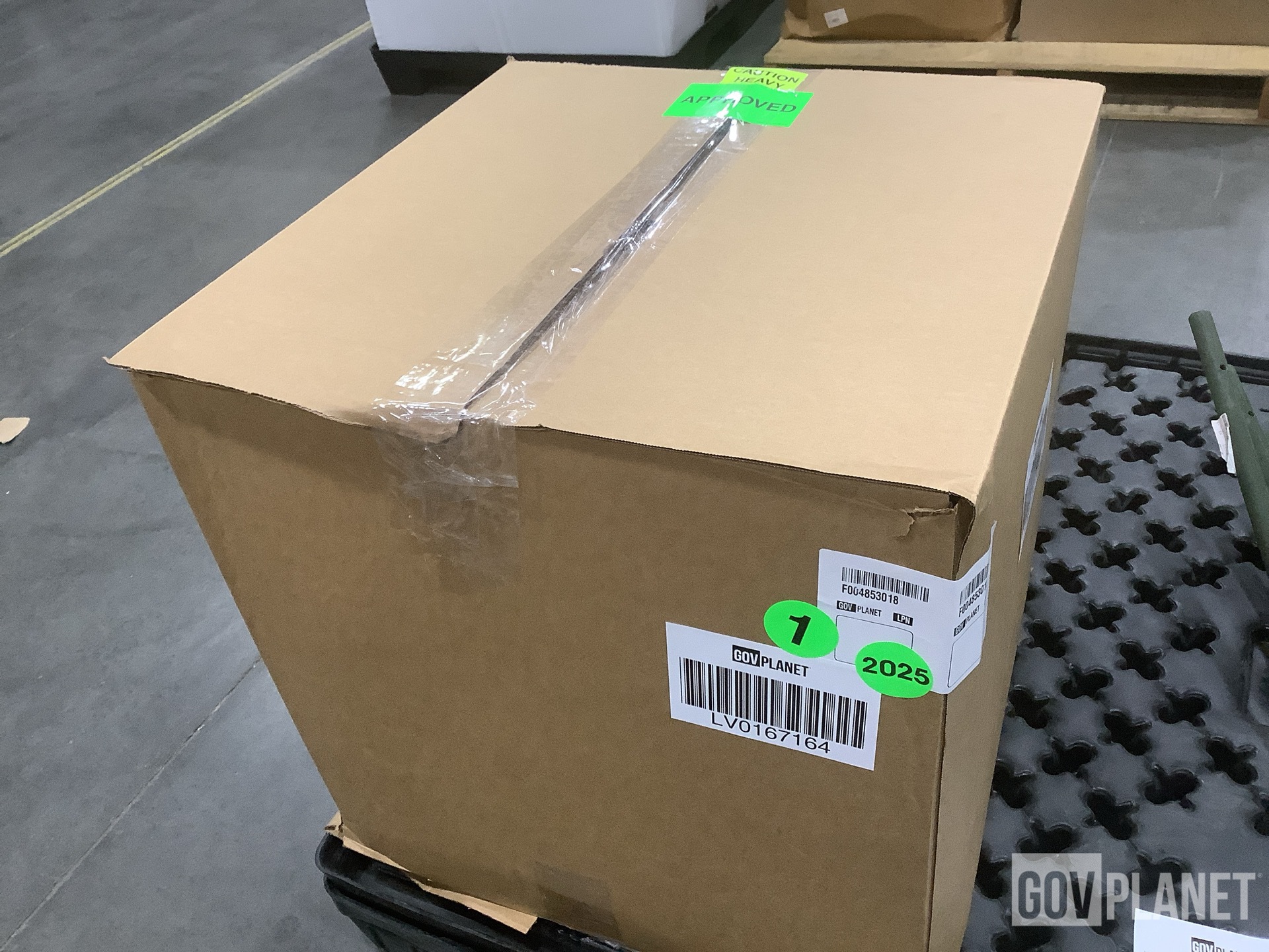 (5) General Dynamics 4000512 Front Axle Torque Rods