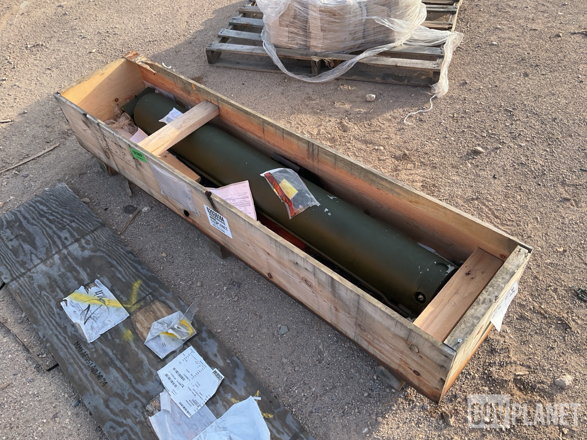 Oshkosh 1HA162 Actuating Linear Cylinder