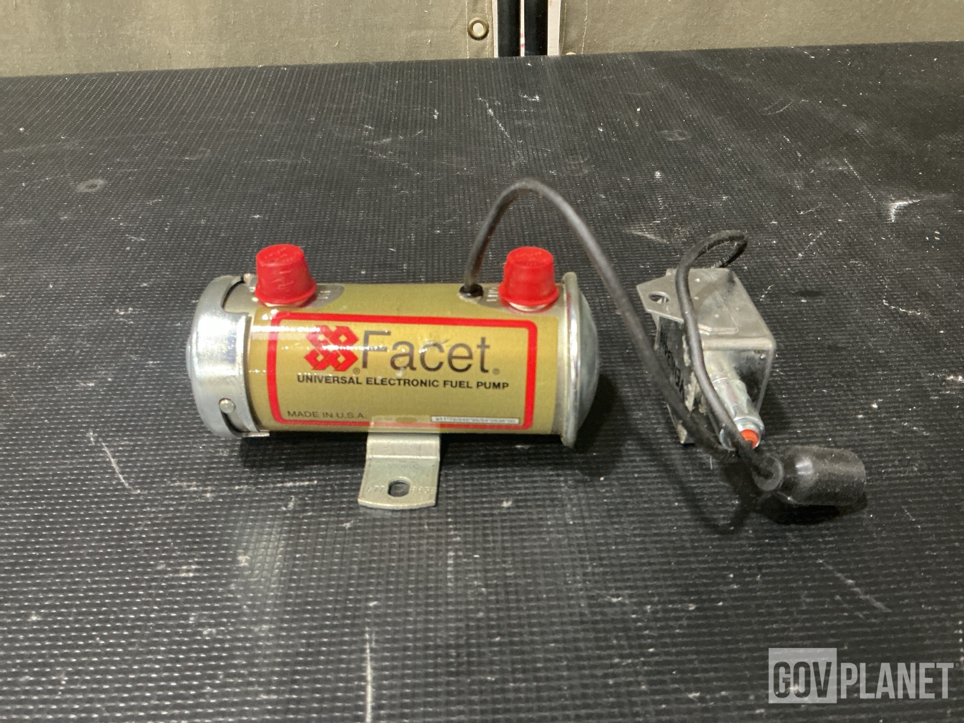 (6) Fuel Pumps, (1) Control Module, (1) Headlight & Assorted Items