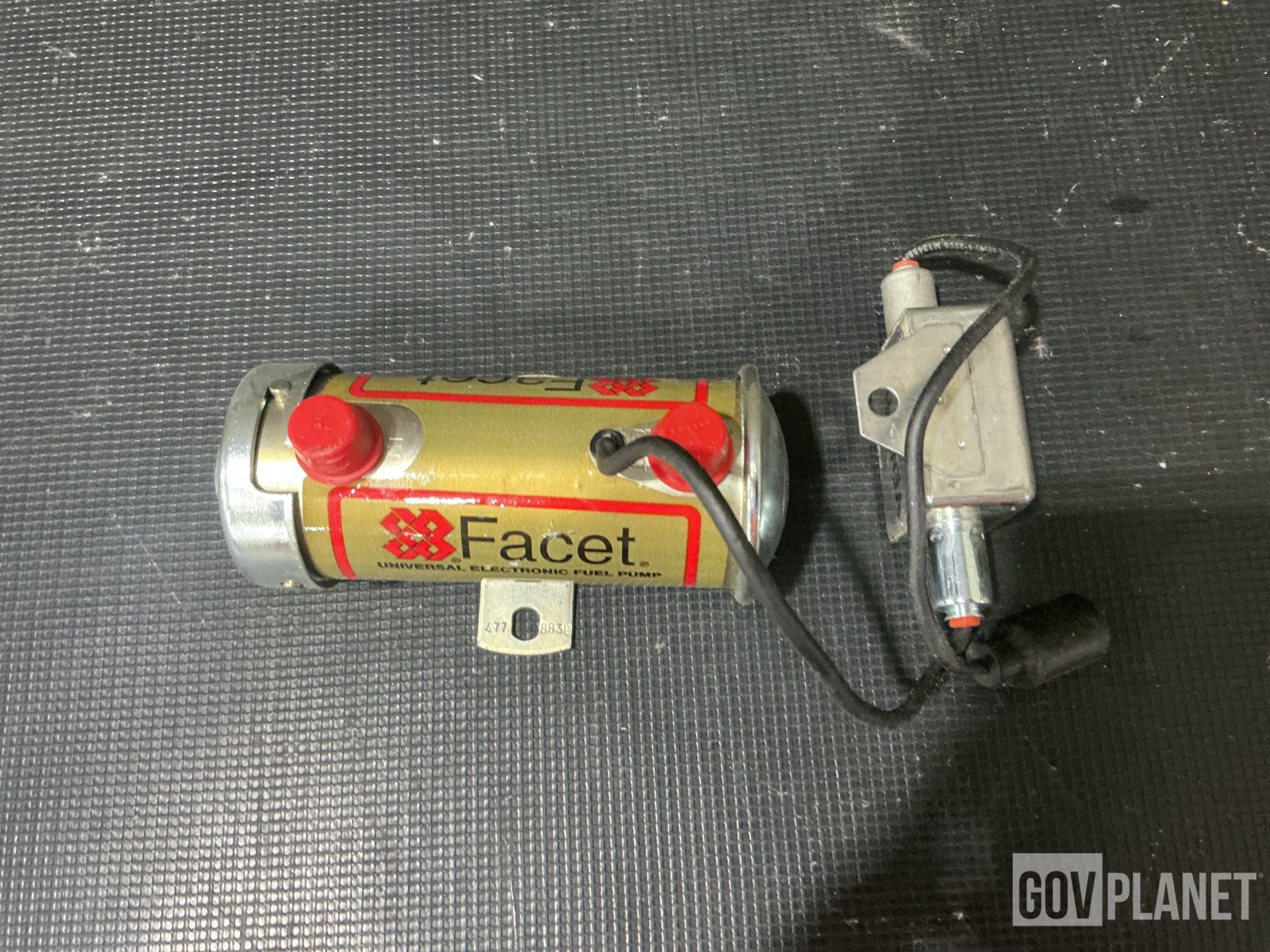 (6) Fuel Pumps, (1) Control Module, (1) Headlight & Assorted Items